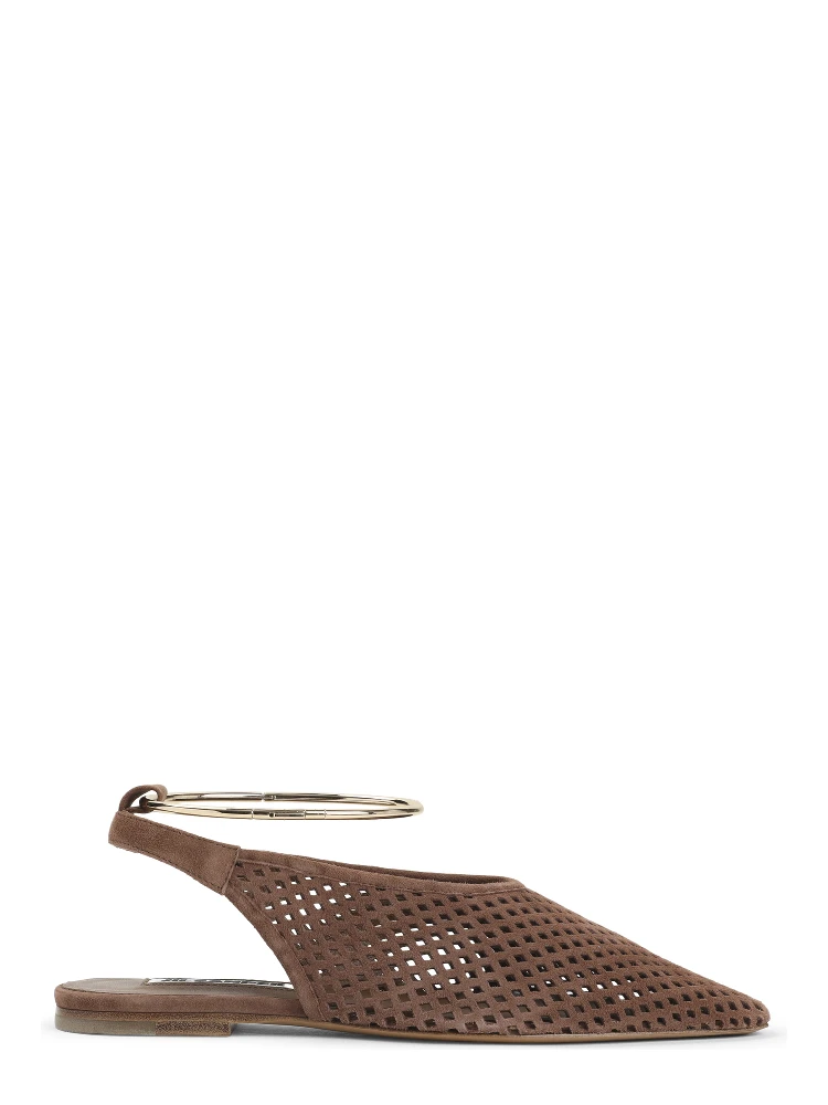 Jil Sander Goat Leather Sling Back alternative