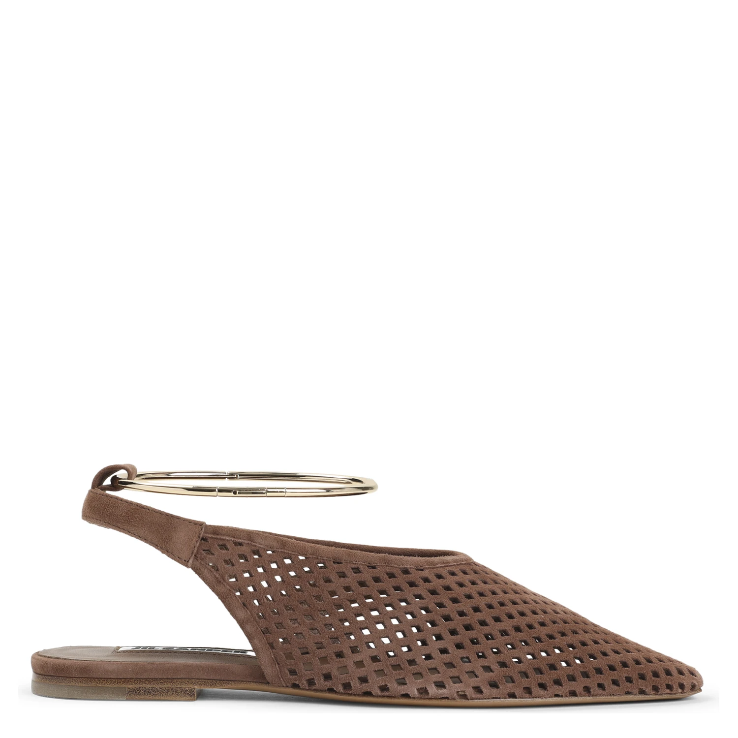 Jil Sander Goat Leather Sling Back