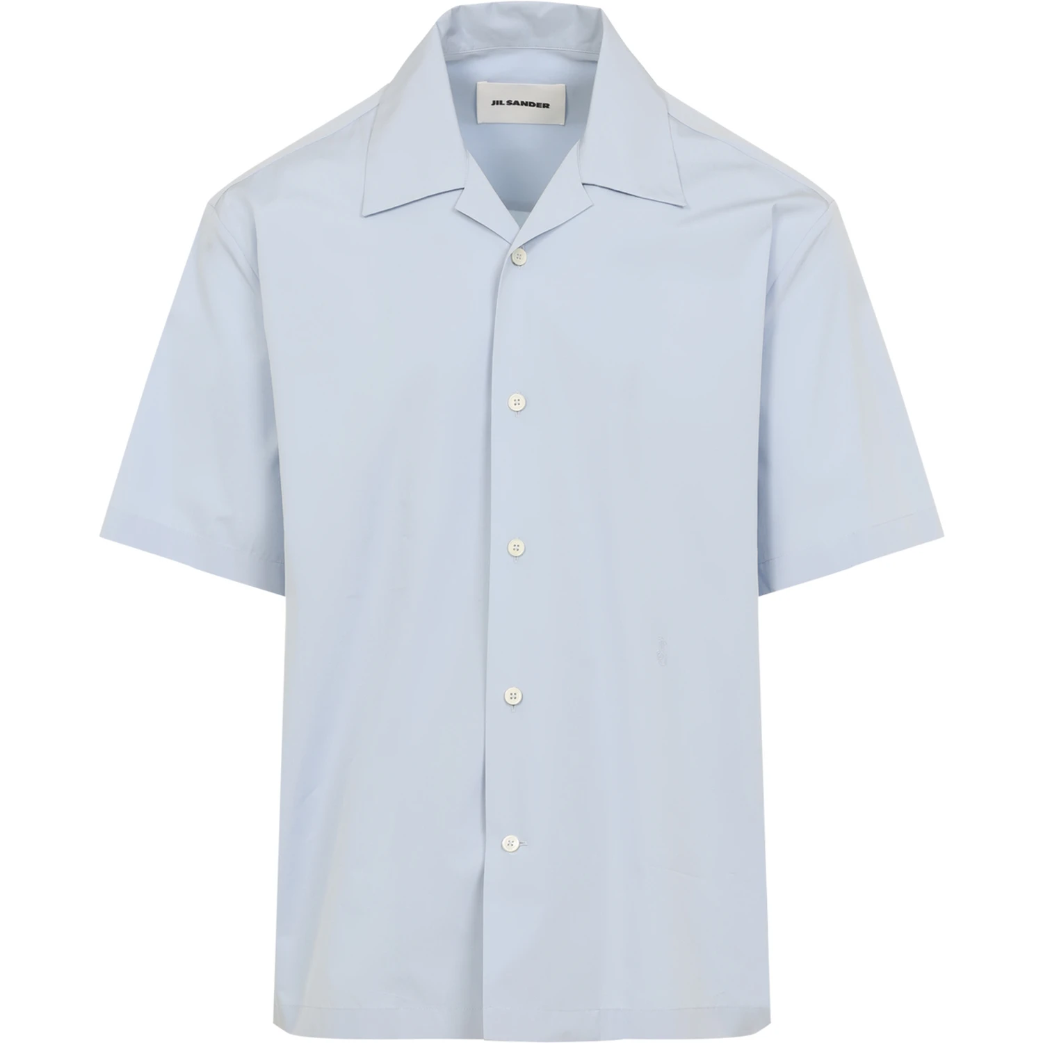 Jil Sander Cotton Shirt