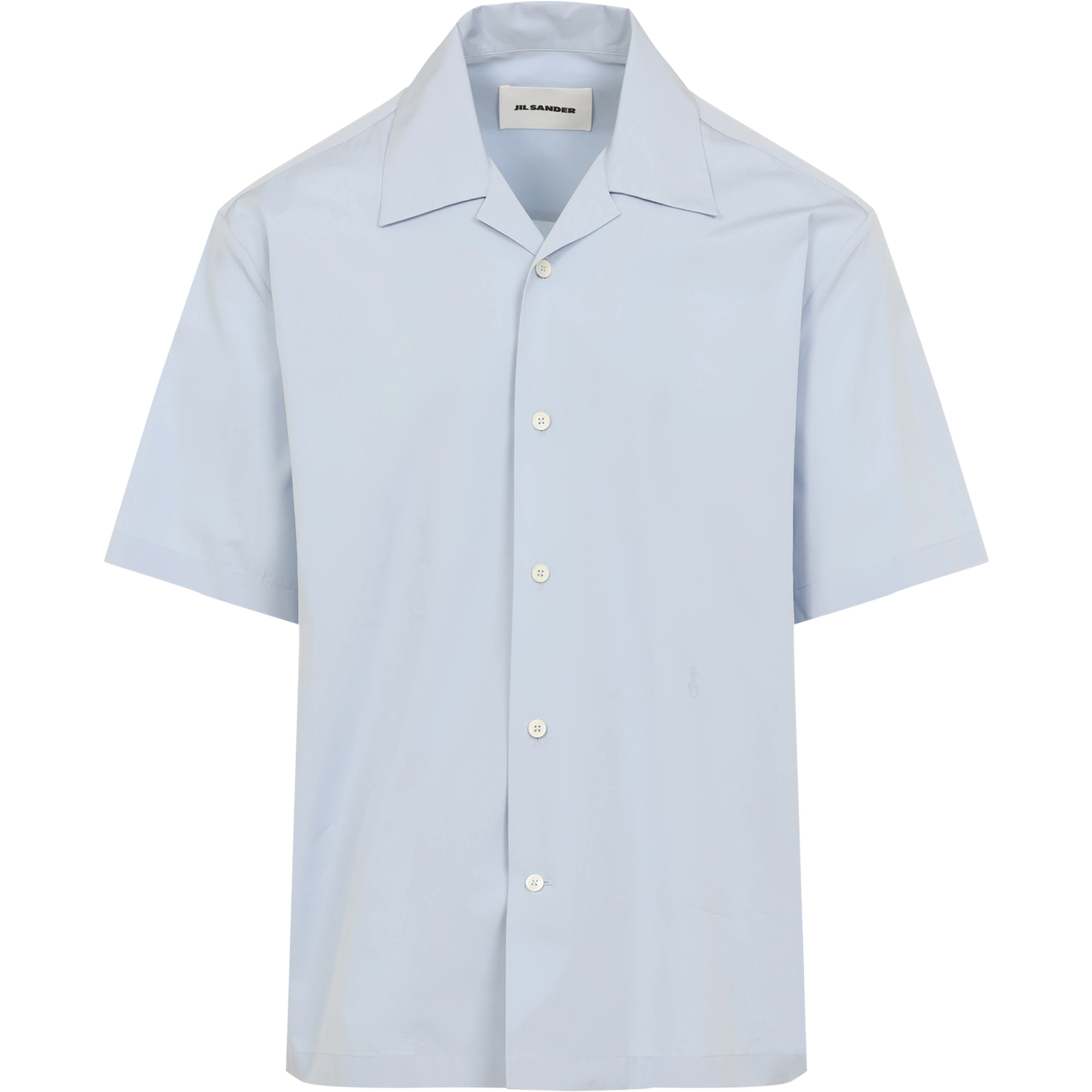 Jil Sander Cotton Shirt