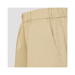 Jil Sander Track Inspired Relaxed Pants