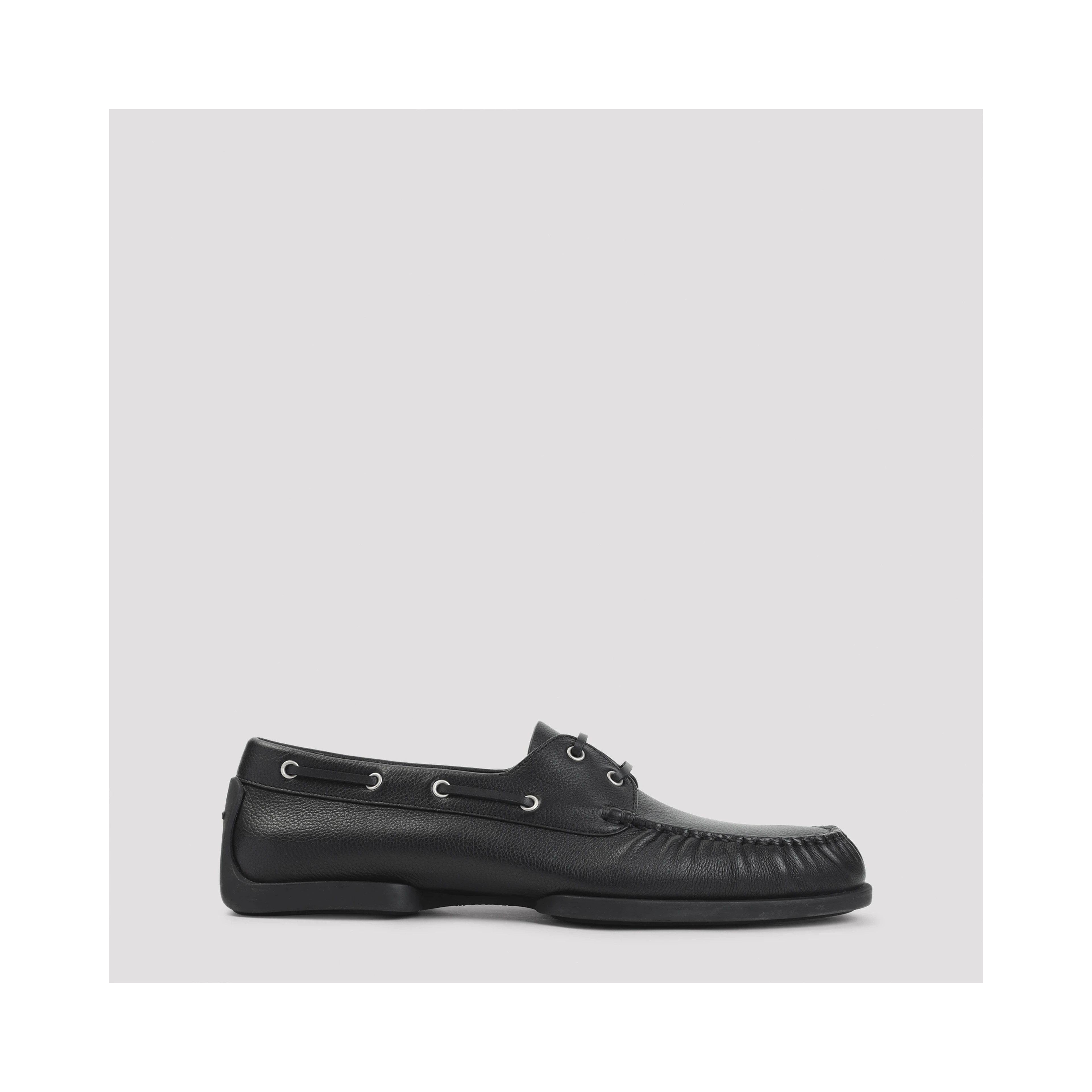 Jil Sander Calf Leather Loafers