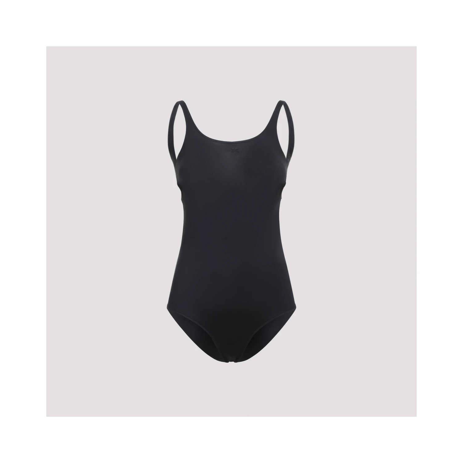 Courreges Cut-out One-piece