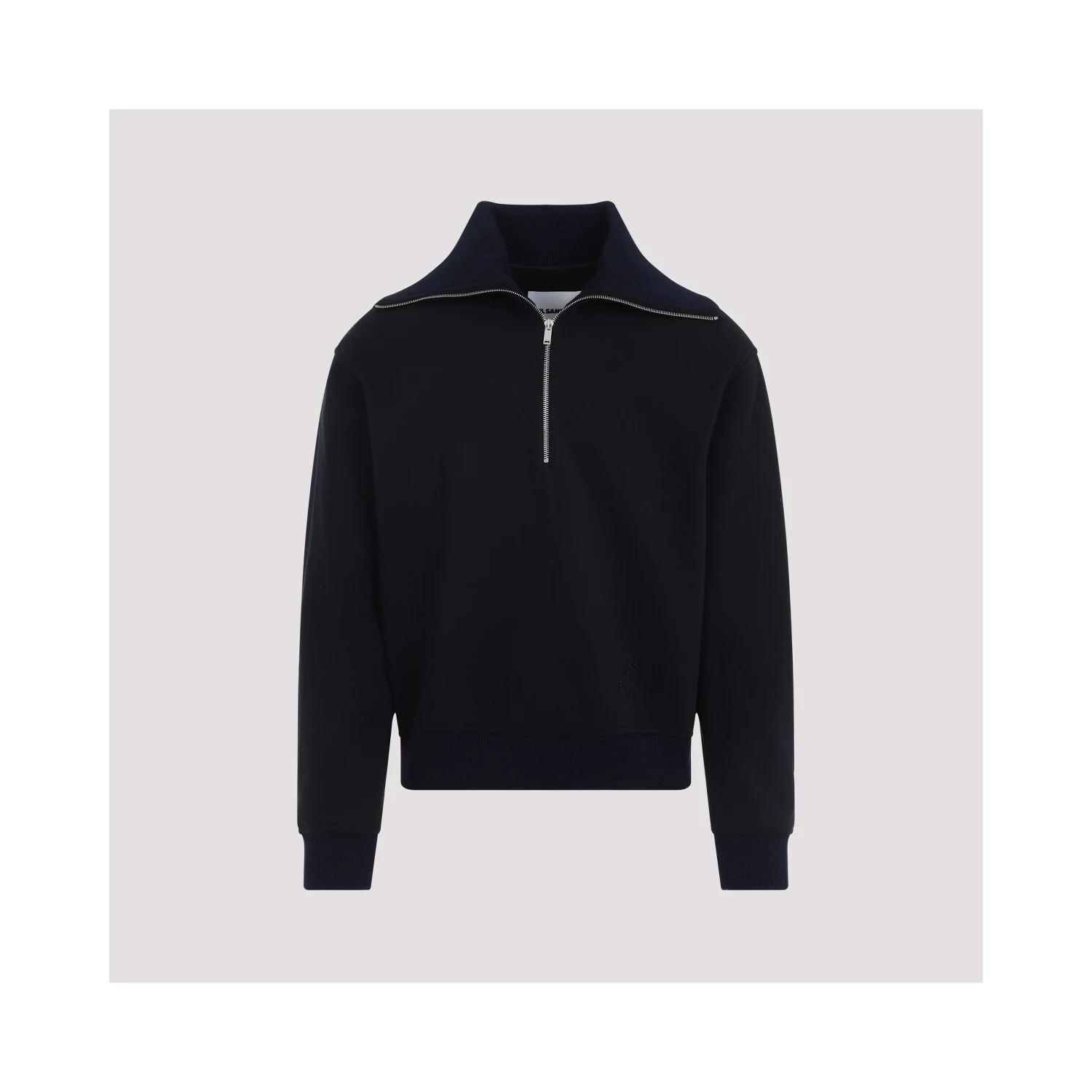 Jil Sander Cotton Sweatshirt