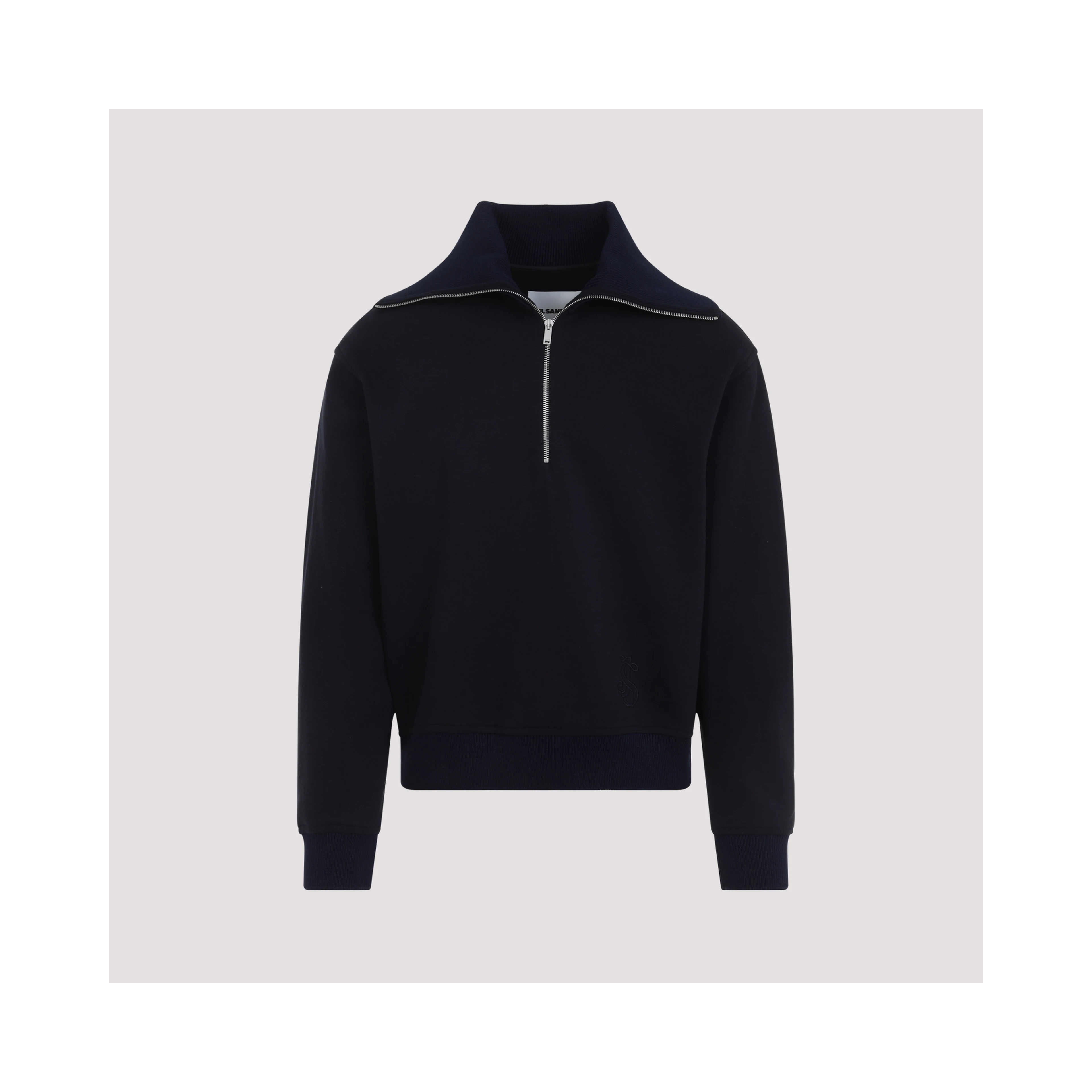 Jil Sander Cotton Sweatshirt