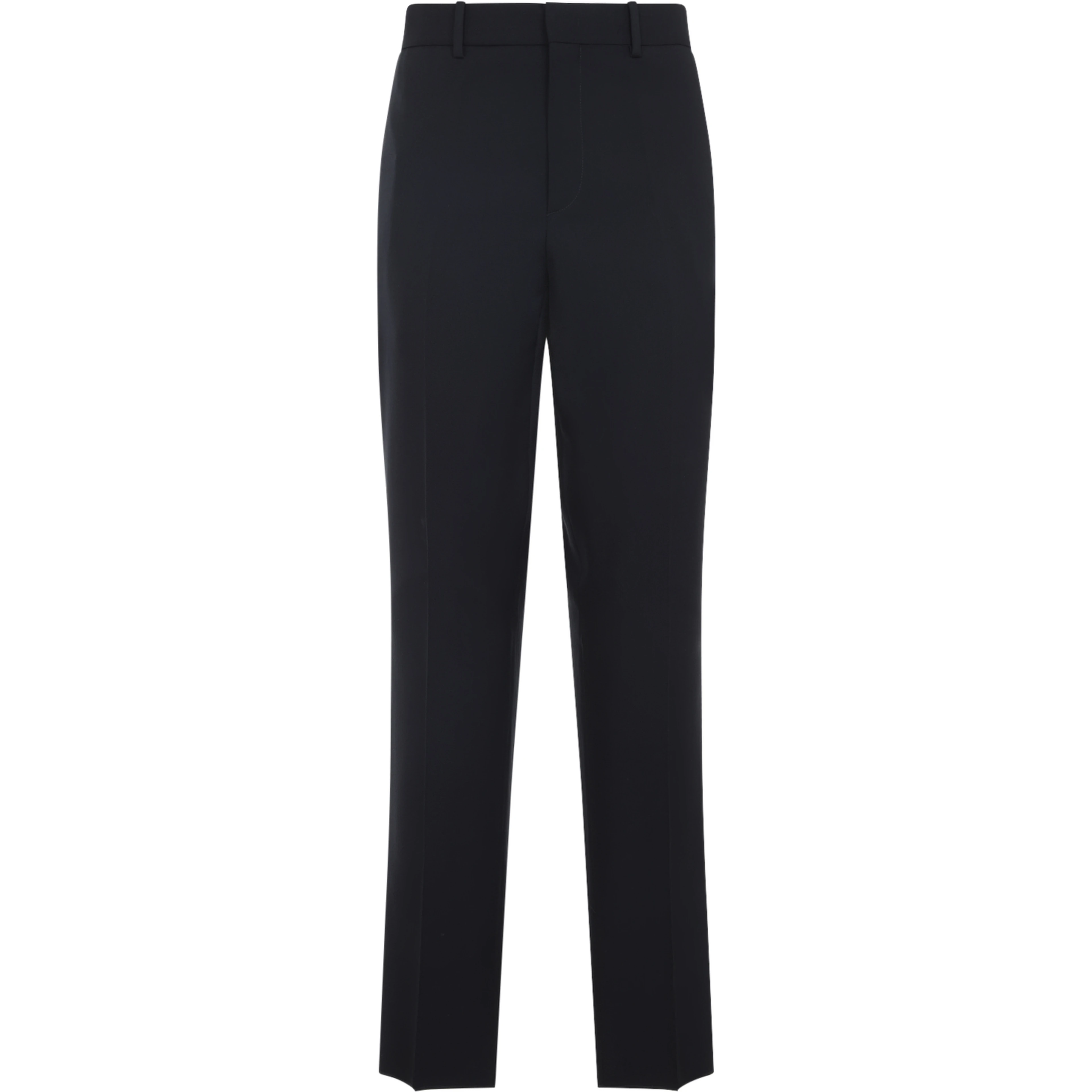Jil Sander Slim Fit Pants