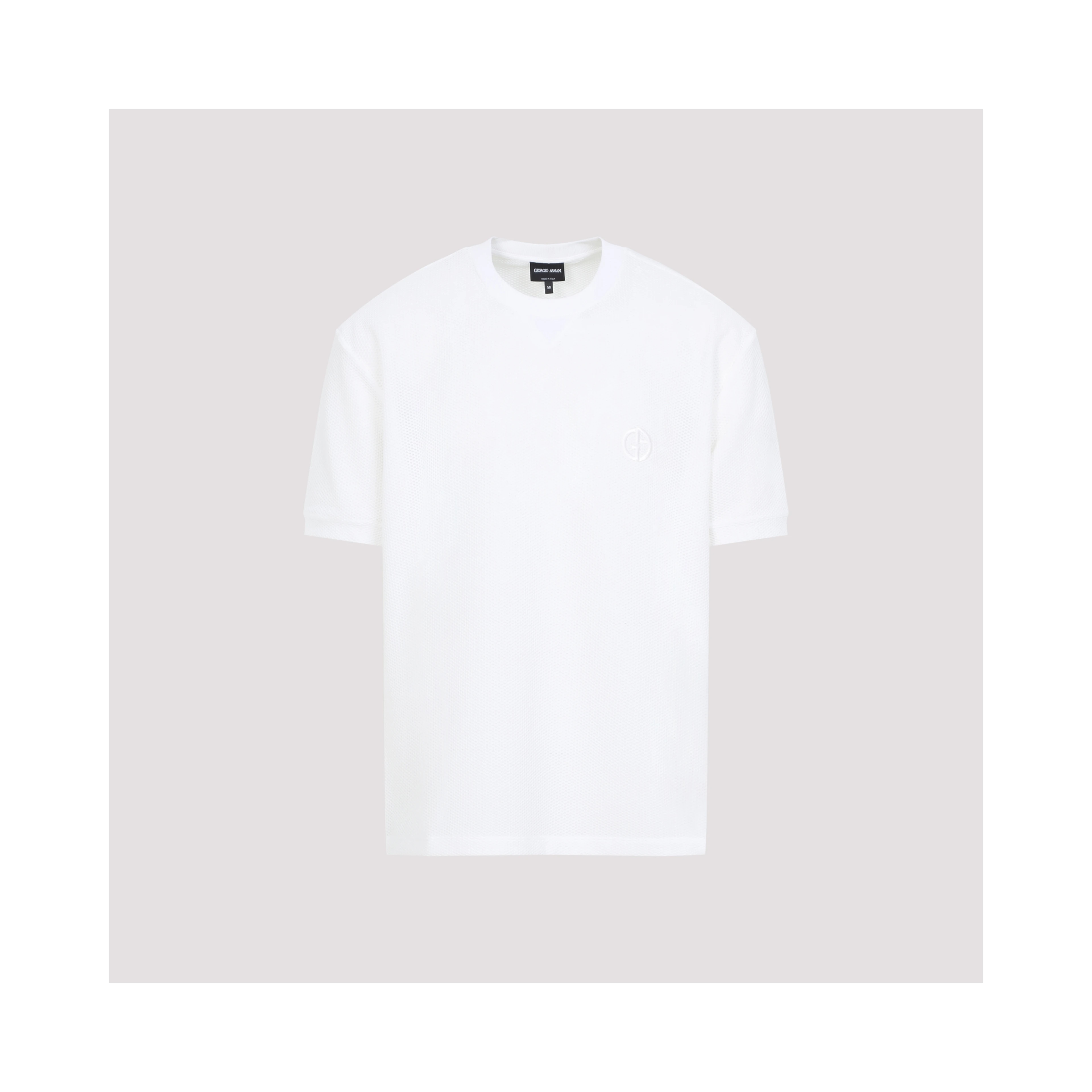 Giorgio Armani Polyamide T-shirt