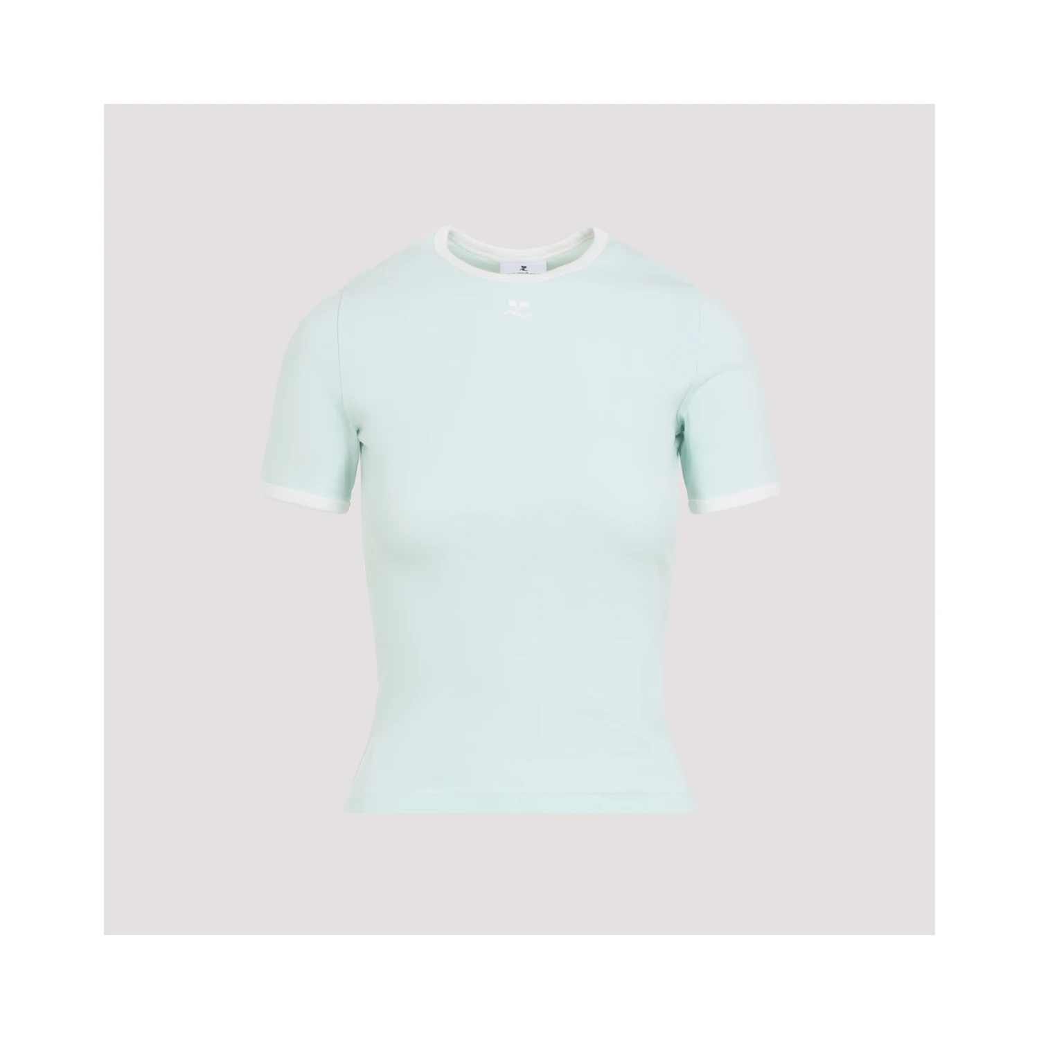 Courreges Signature T-Shirt