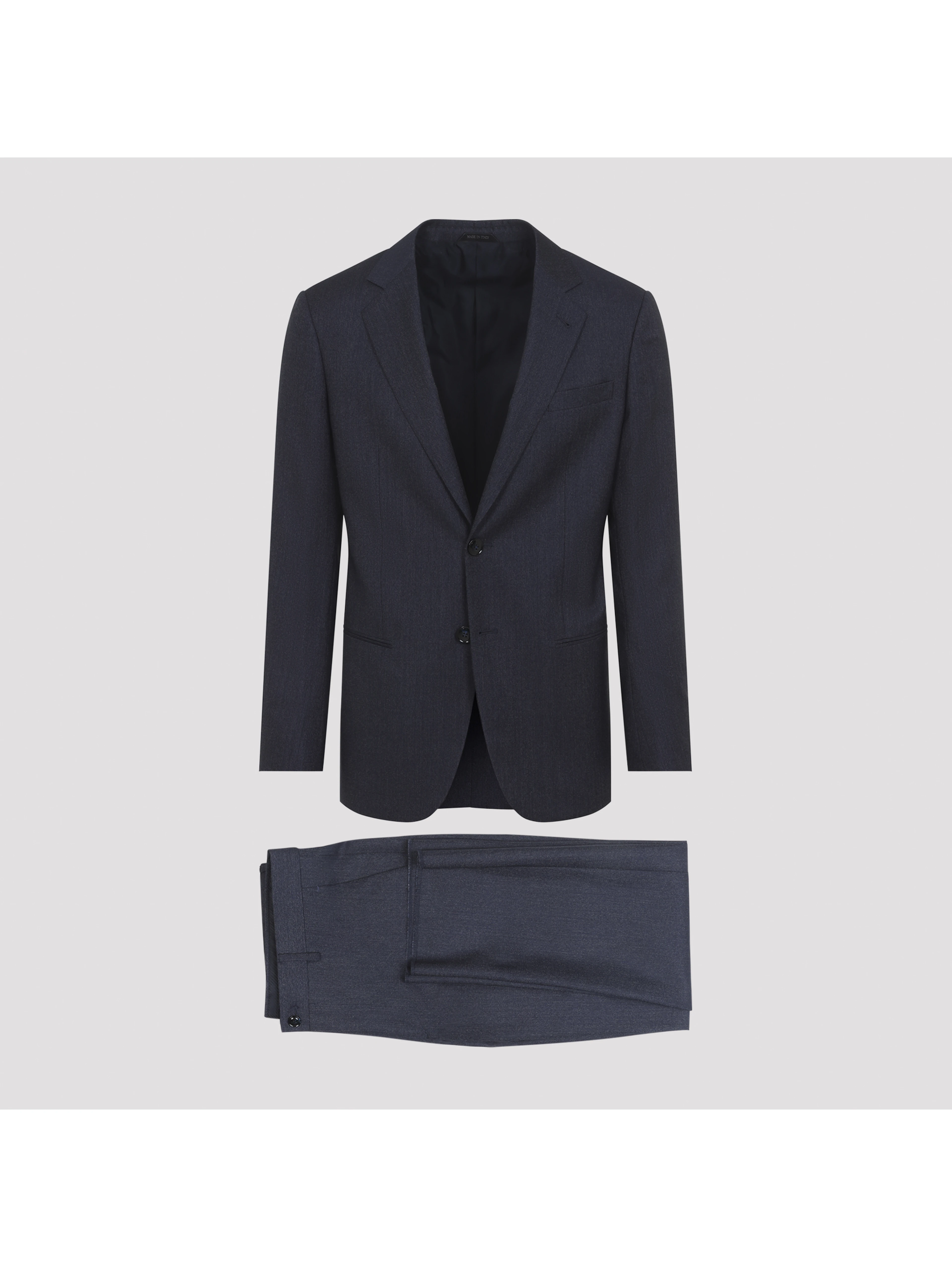 Giorgio Armani Virgin Wool Suit