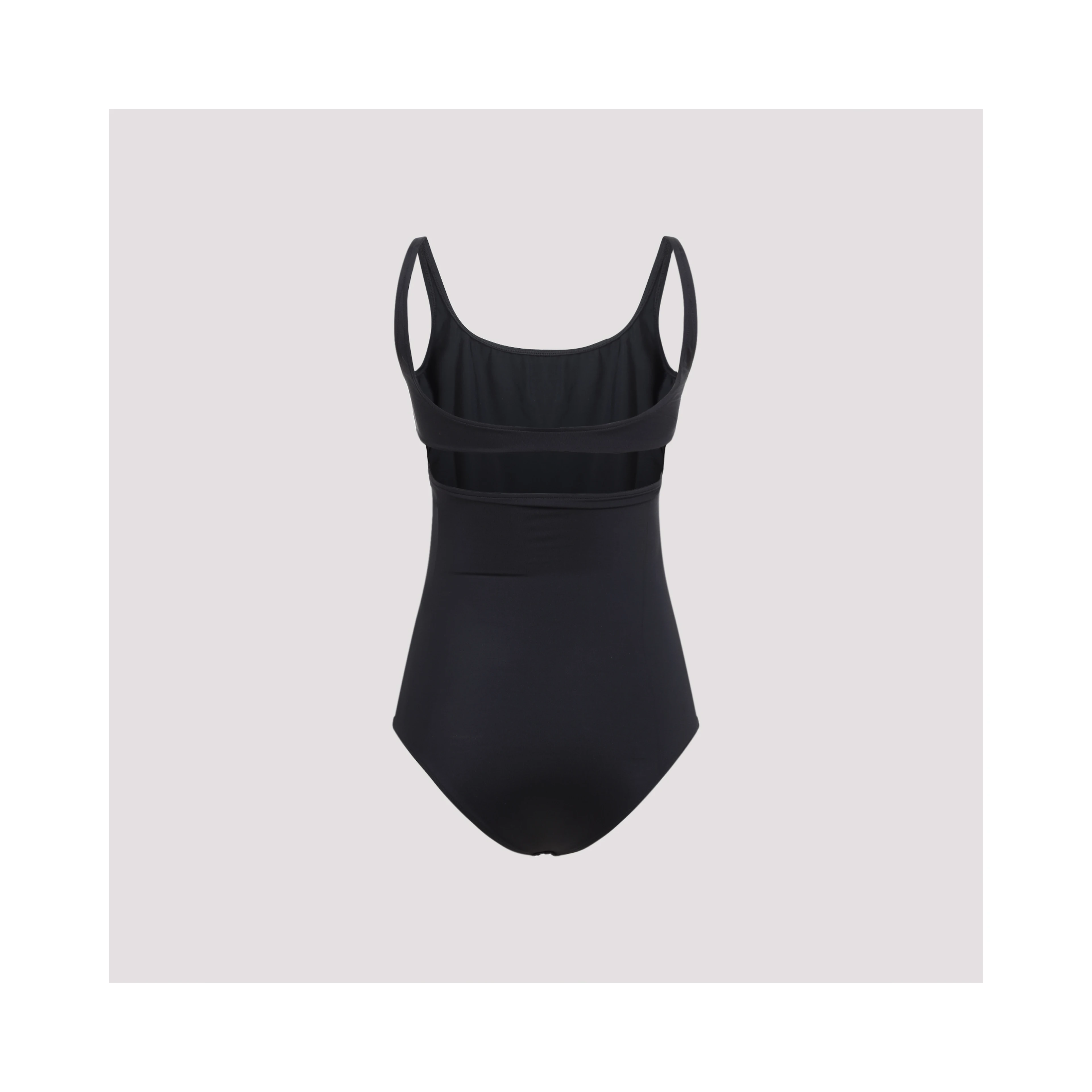 Courreges Cut-out One-piece