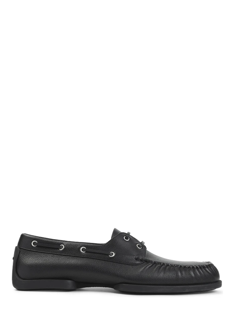 Jil Sander Calf Leather Loafers alternative