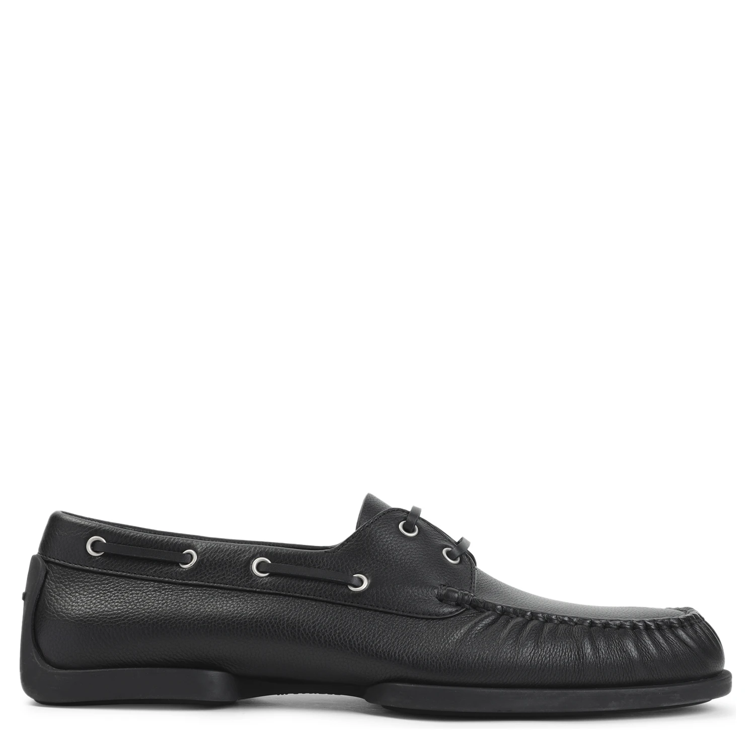 Jil Sander Calf Leather Loafers