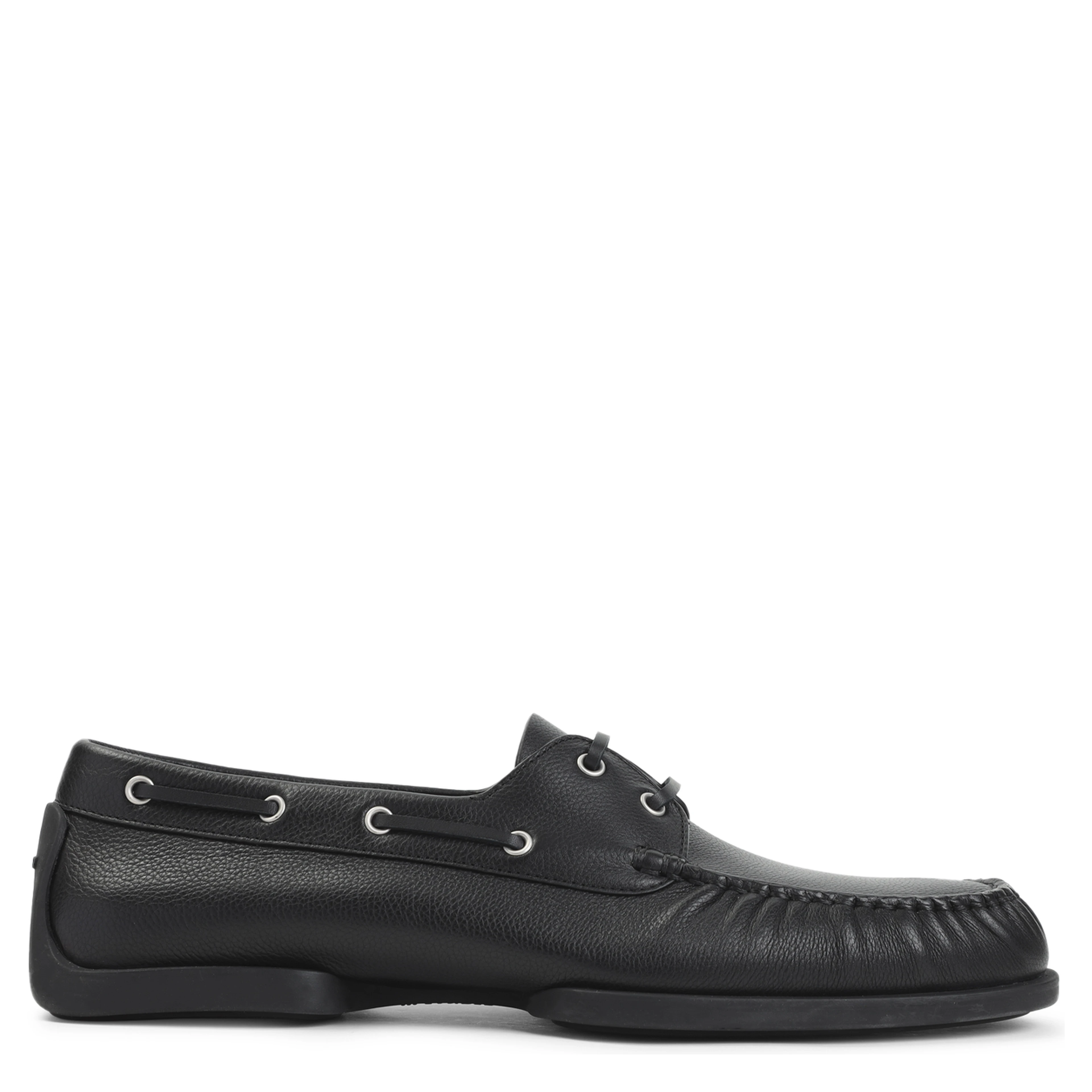 Jil Sander Calf Leather Loafers