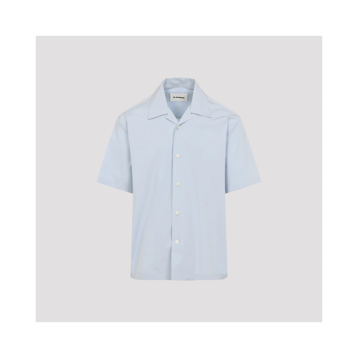 Jil Sander Cotton Shirt