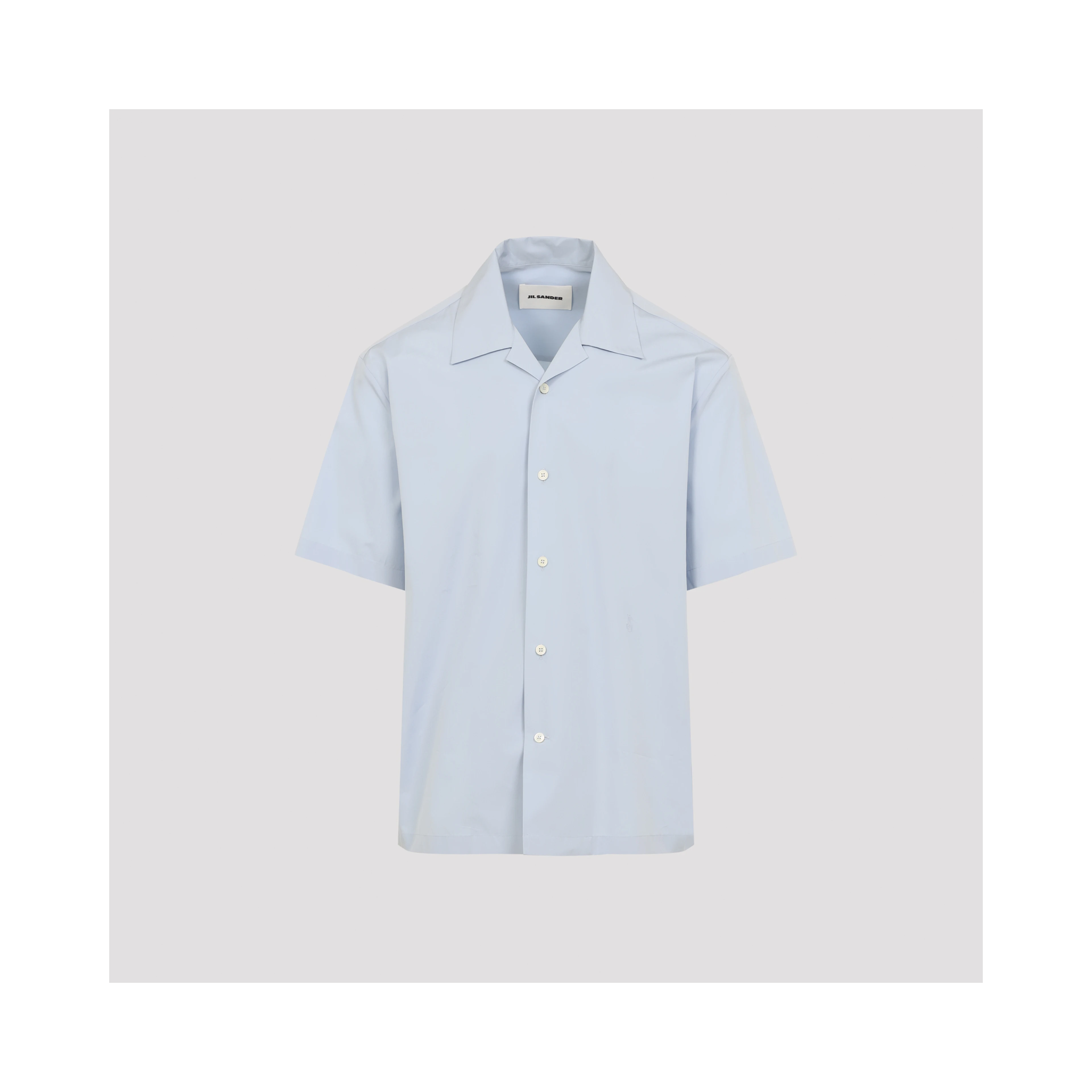 Jil Sander Cotton Shirt