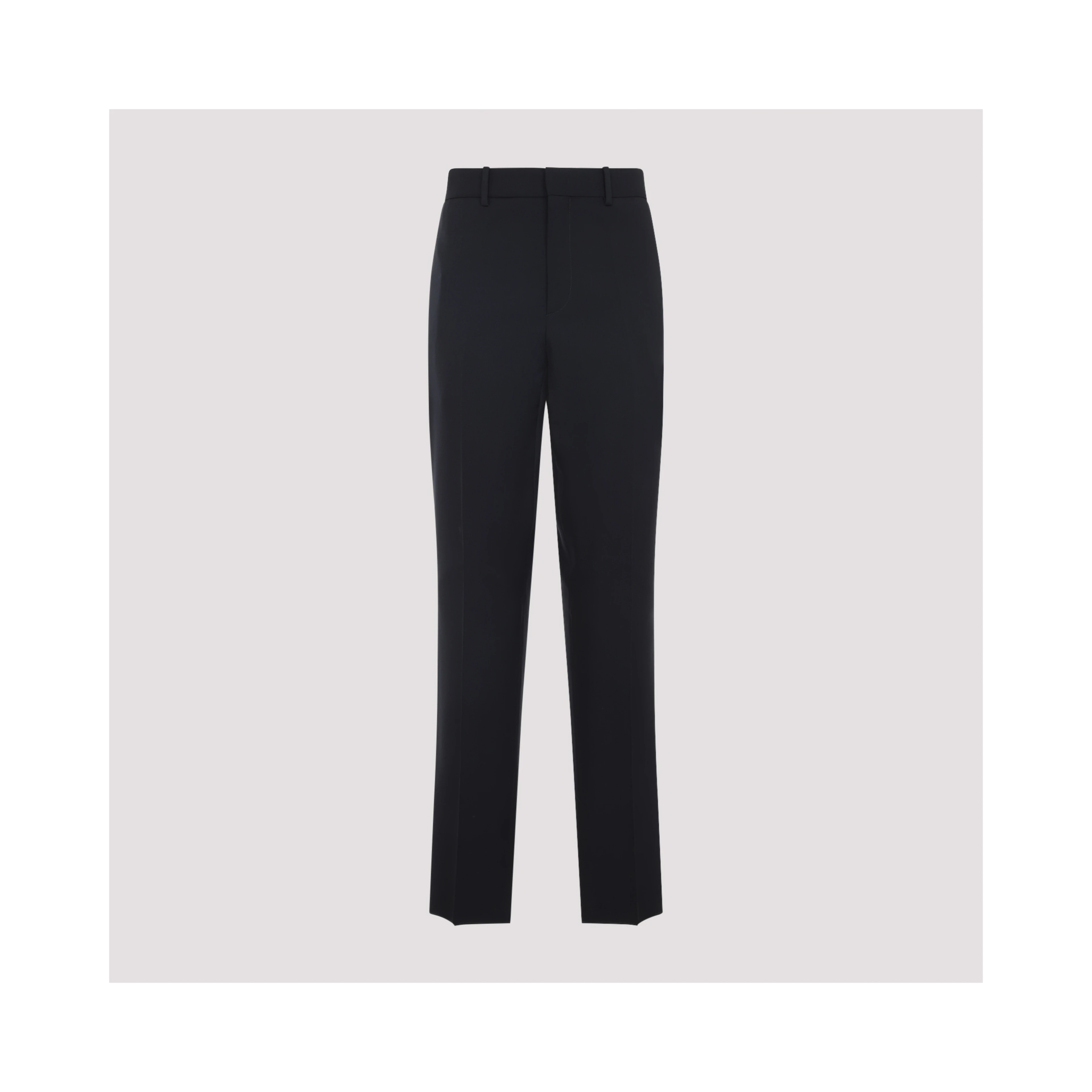 Jil Sander Slim Fit Pants