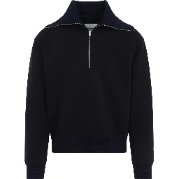 Jil Sander Cotton Sweatshirt