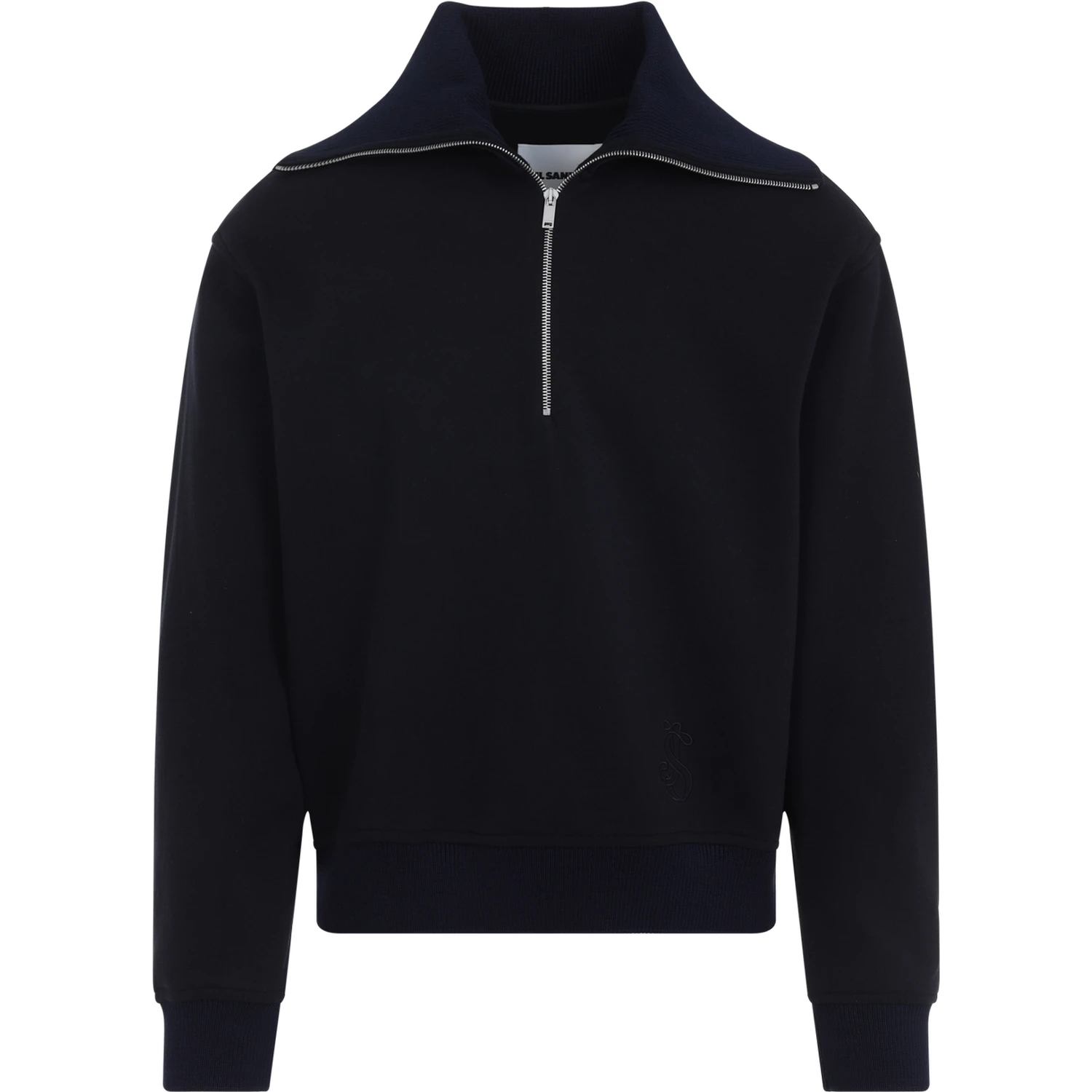 Jil Sander Cotton Sweatshirt