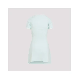 Courreges Contrast Dress