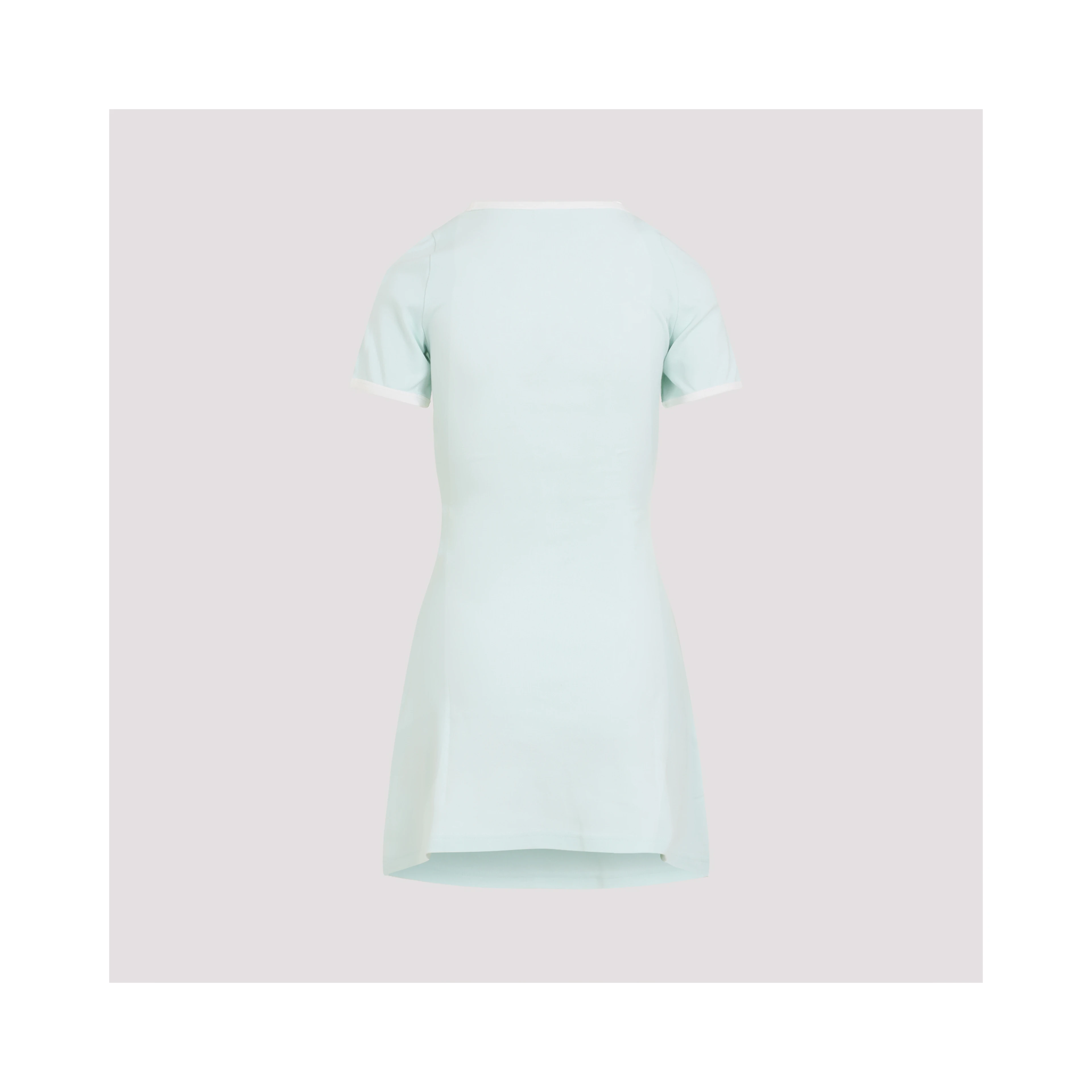 Courreges Contrast Dress