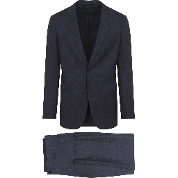 Giorgio Armani Virgin Wool Suit