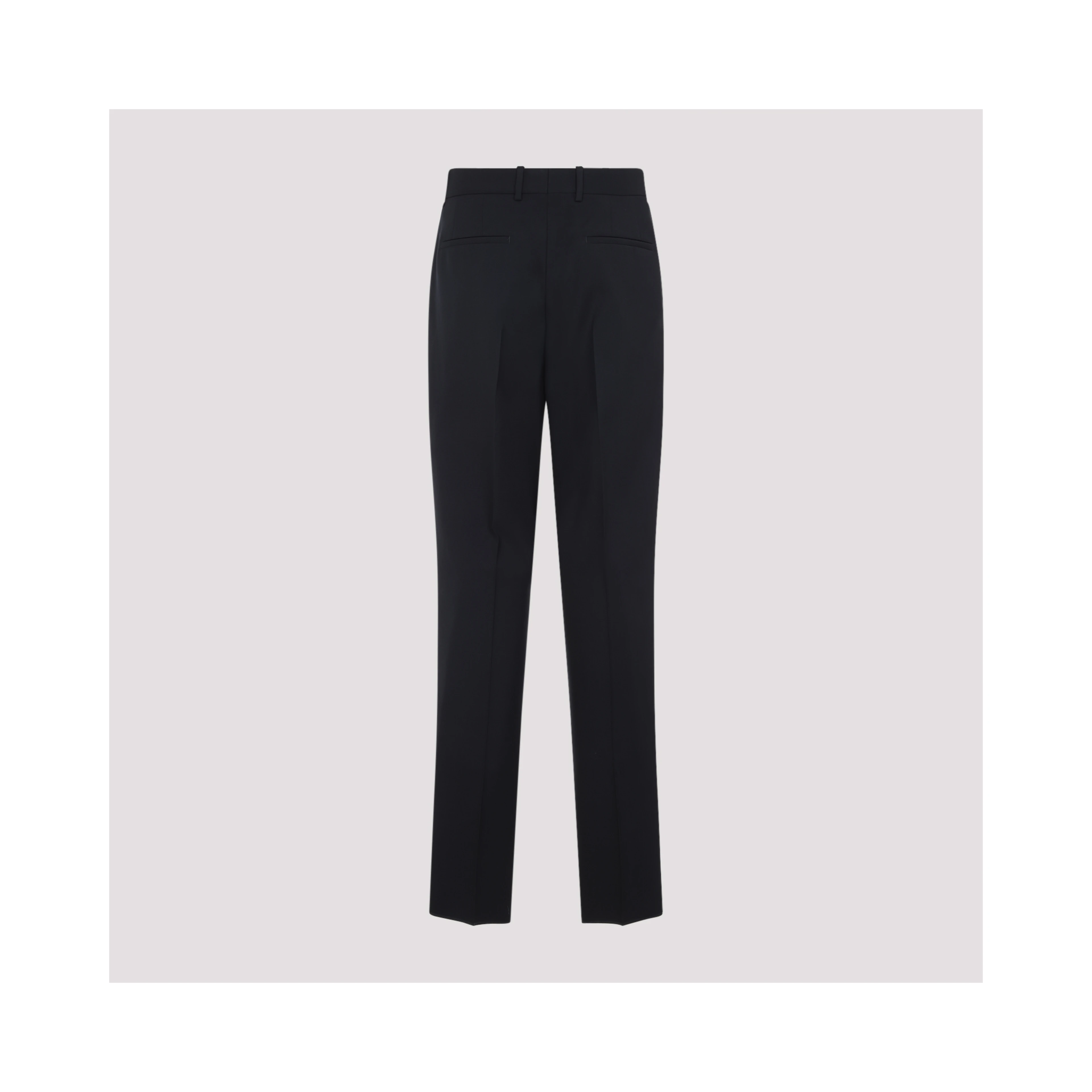 Jil Sander Slim Fit Pants