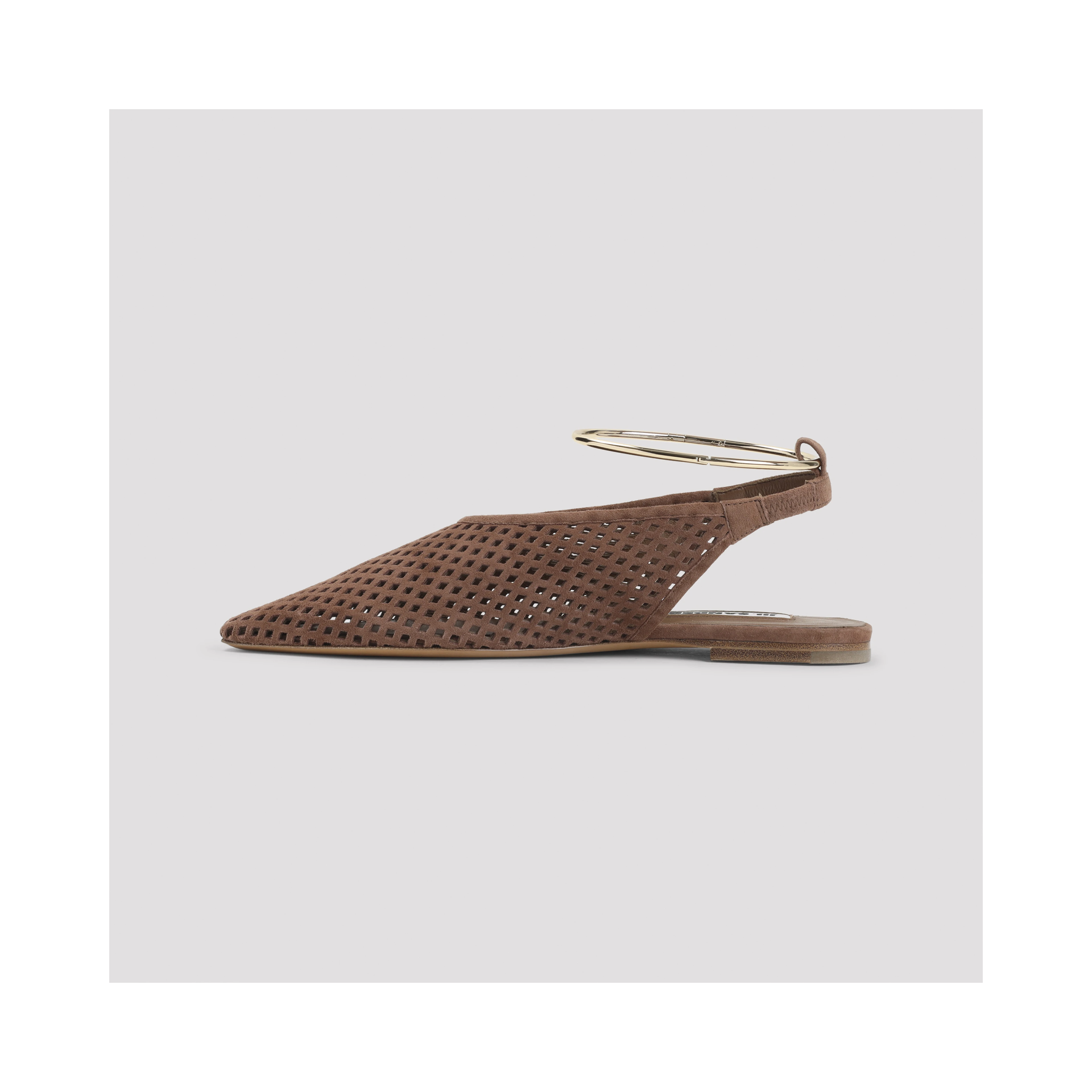 Jil Sander Goat Leather Sling Back