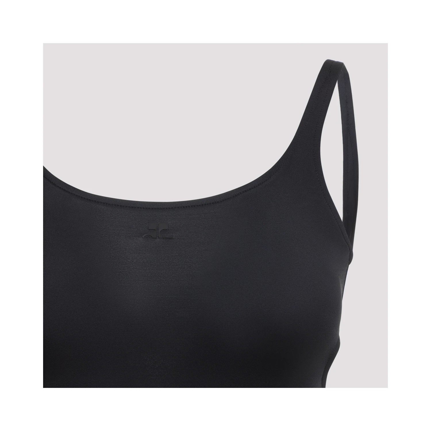 Courreges Cut-out One-piece