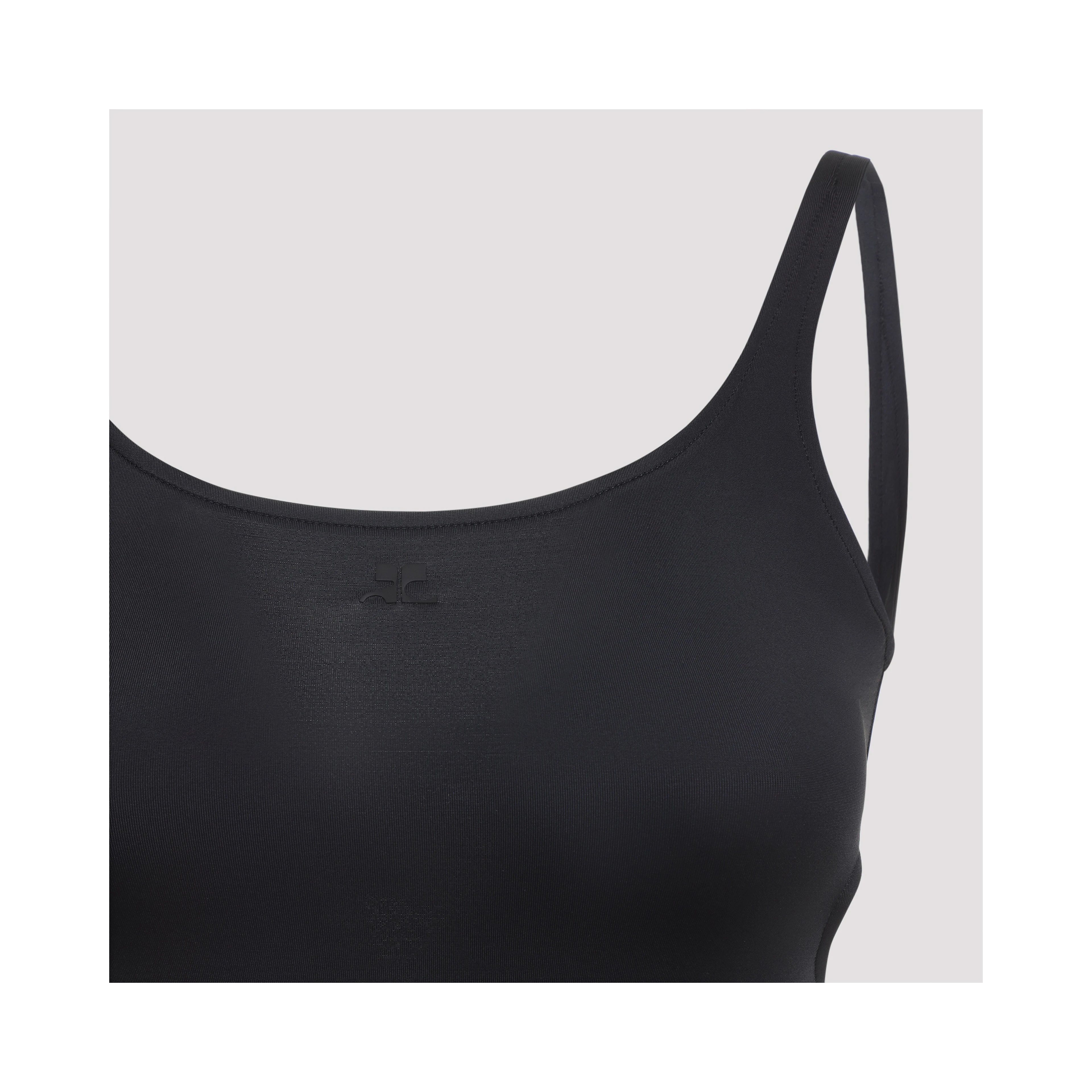 Courreges Cut-out One-piece