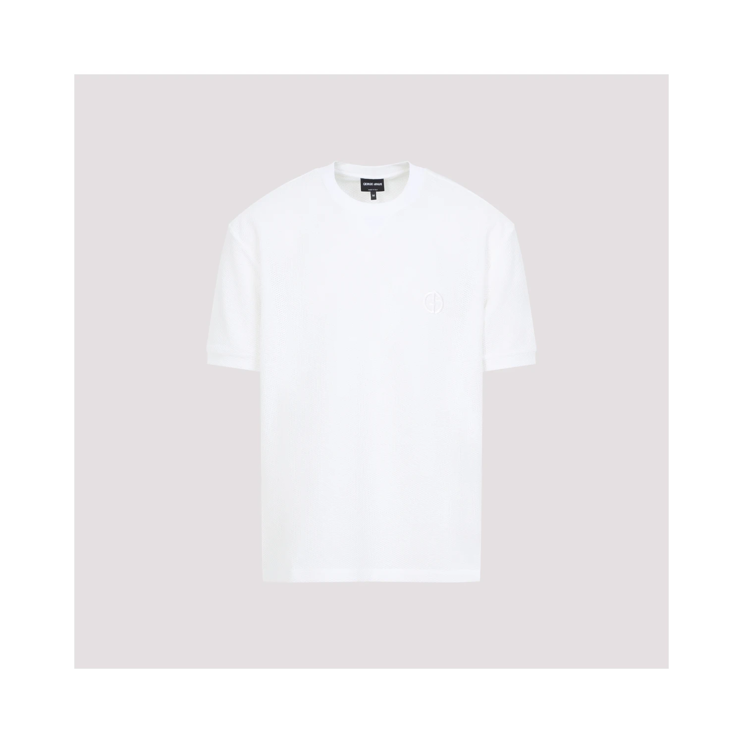 Giorgio Armani Polyamide T-shirt