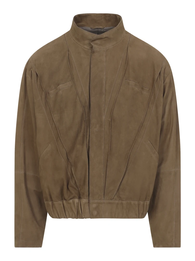 Giorgio Armani Blouson Jacket alternative