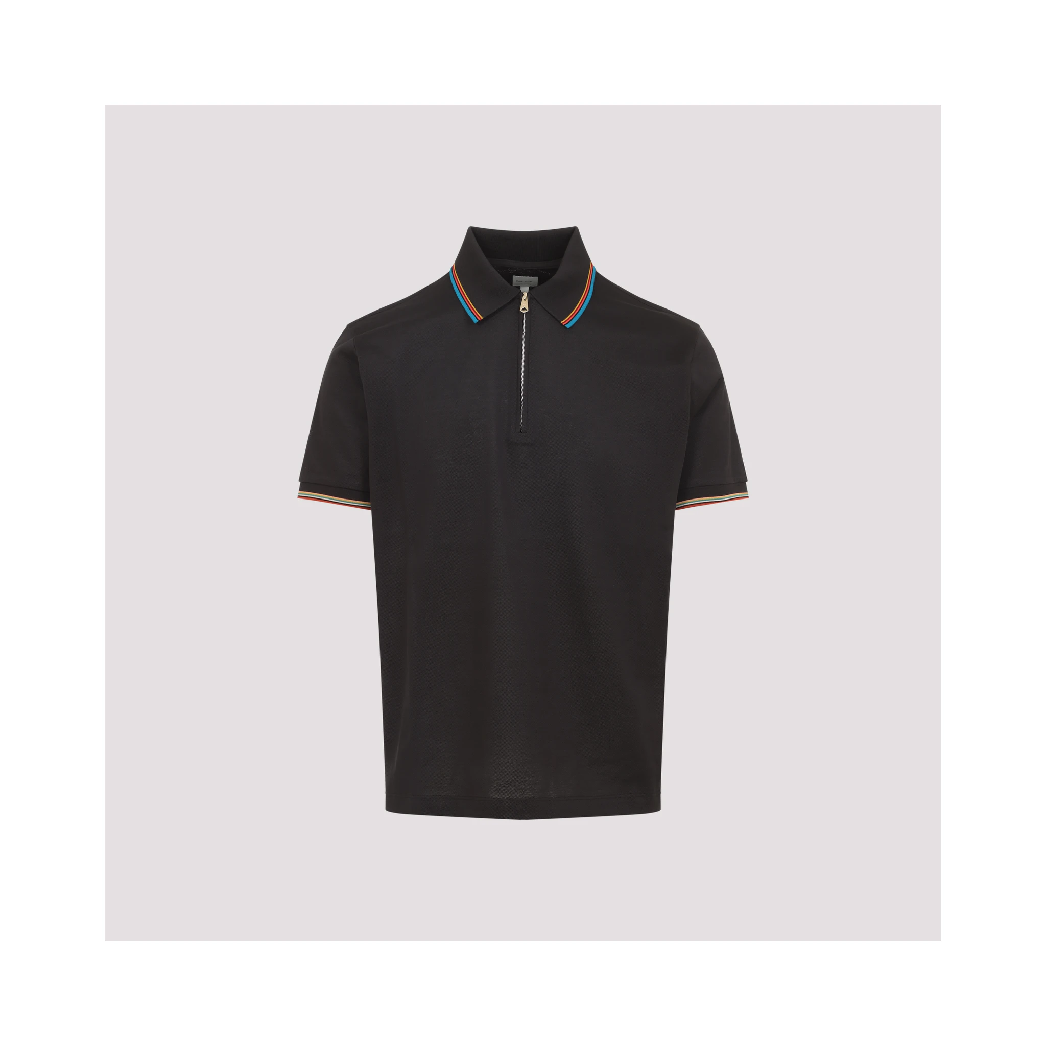 Paul Smith Str Detail Polo Shirt