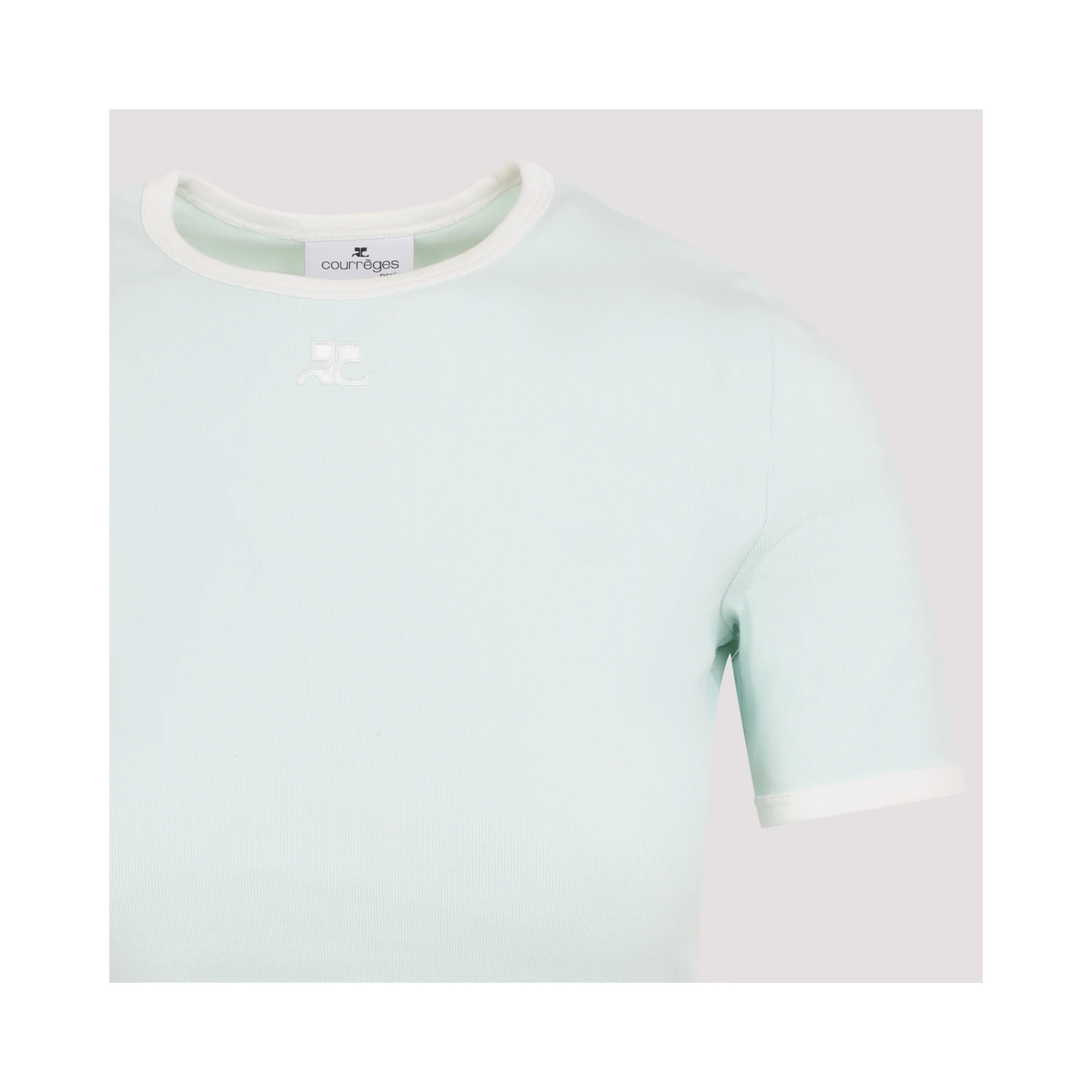 Courreges Signature T-Shirt