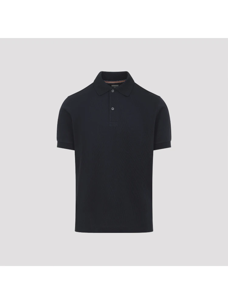 Paul Smith Emb Placket Polo
