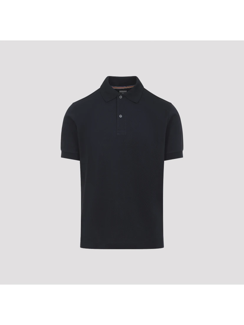 Paul Smith Emb Placket Polo