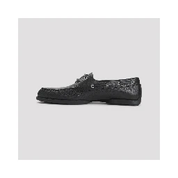 Jil Sander Calf Leather Loafers