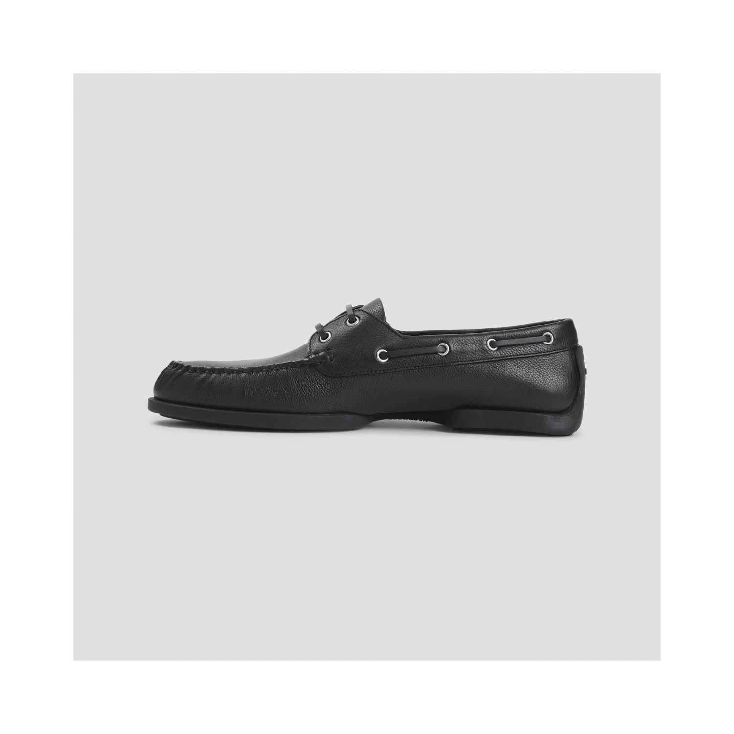 Jil Sander Calf Leather Loafers