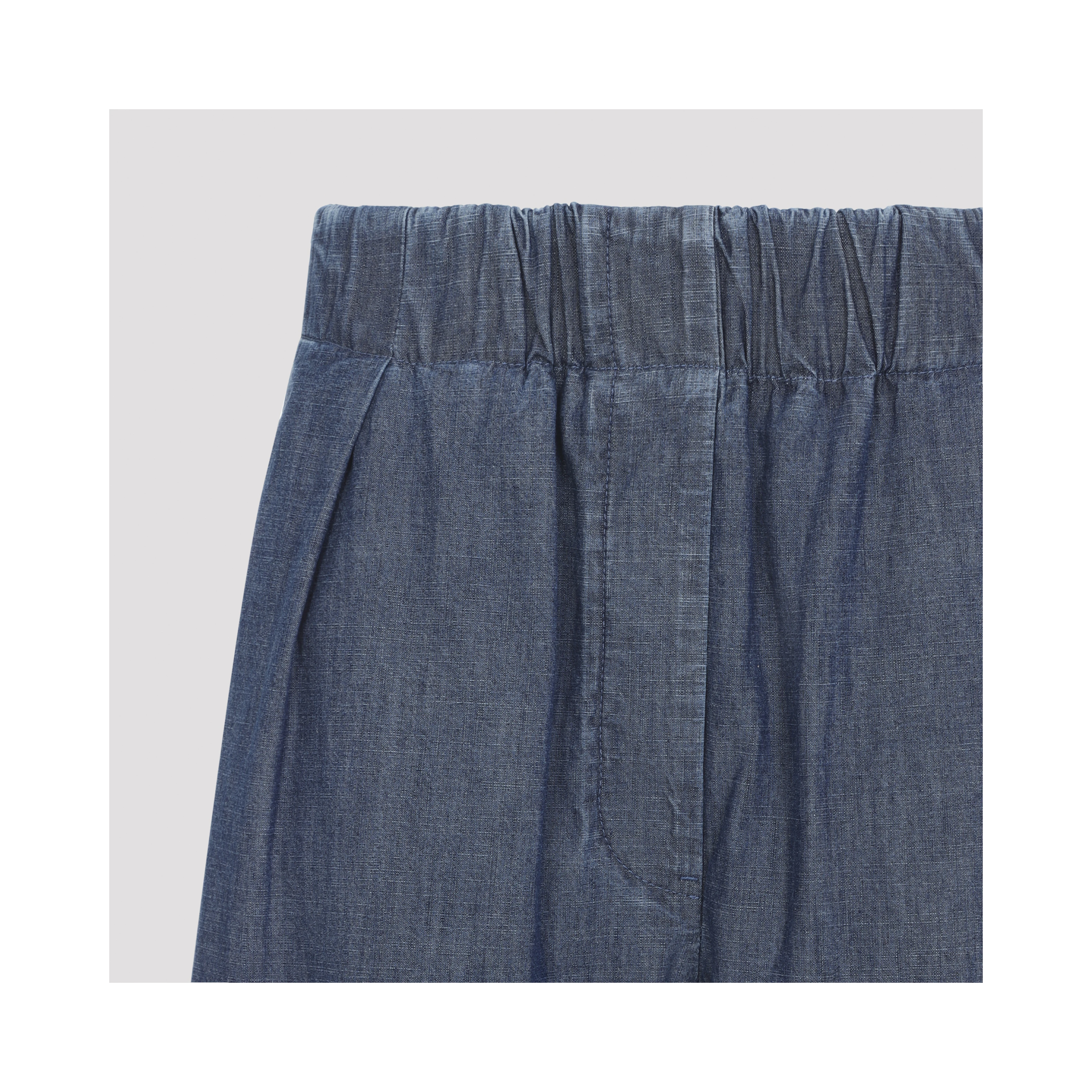 Jil Sander Wide Leg Elasticated Pant