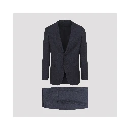 Giorgio Armani Virgin Wool Suit