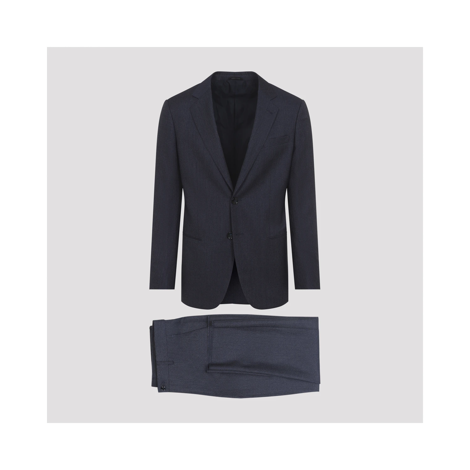 Giorgio Armani Virgin Wool Suit