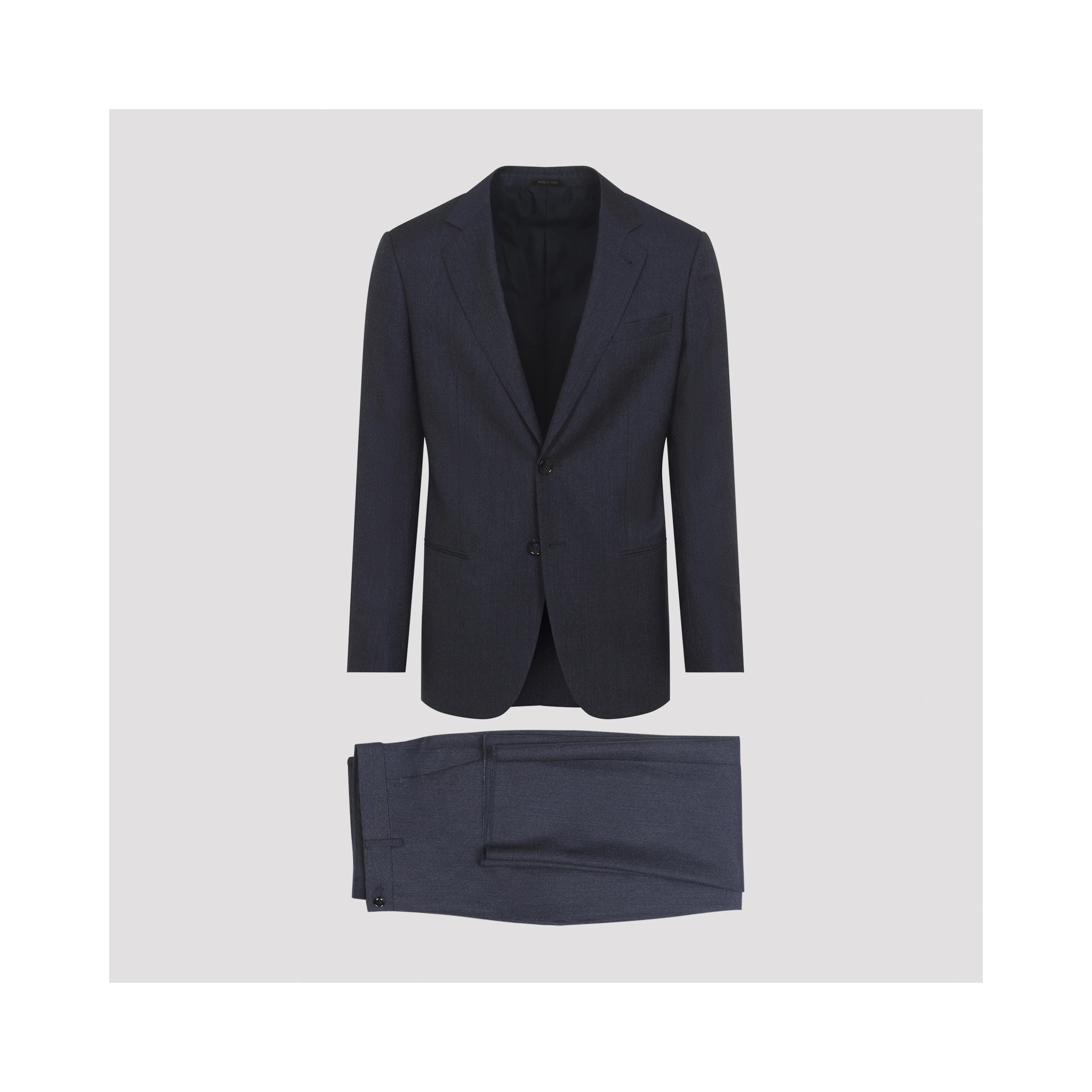 Giorgio Armani Virgin Wool Suit