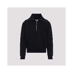Jil Sander Cotton Sweatshirt