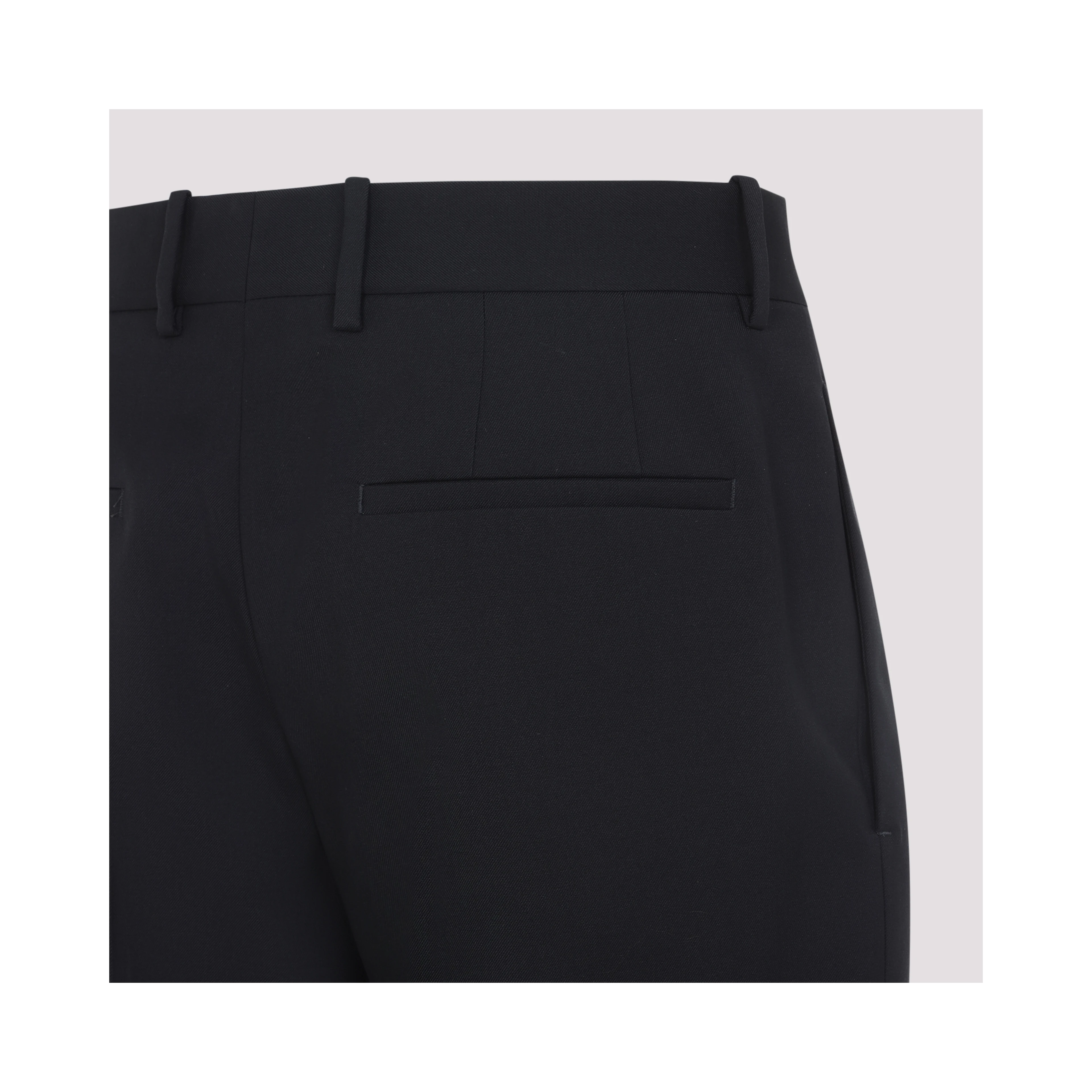Jil Sander Slim Fit Pants