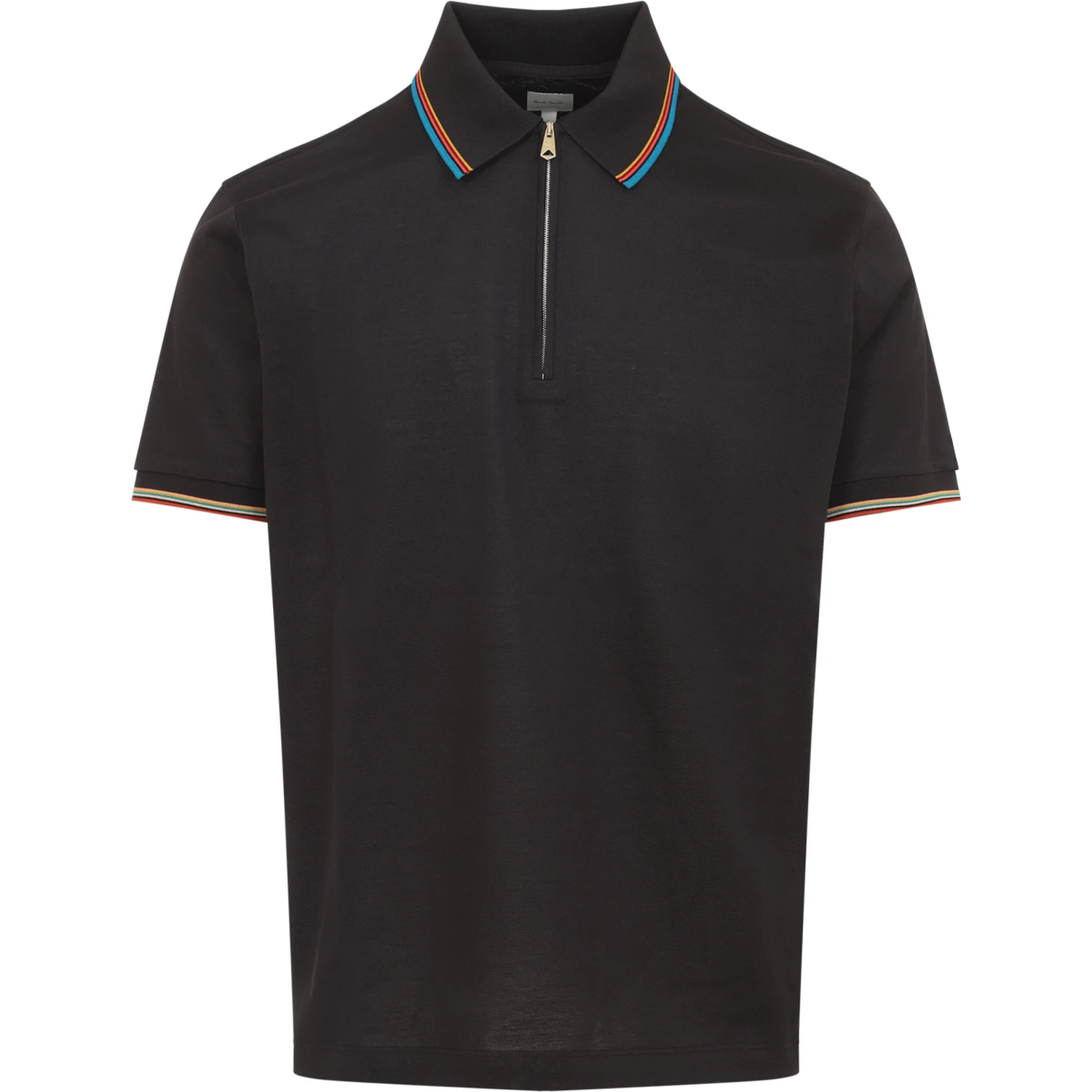 Paul Smith Str Detail Polo Shirt