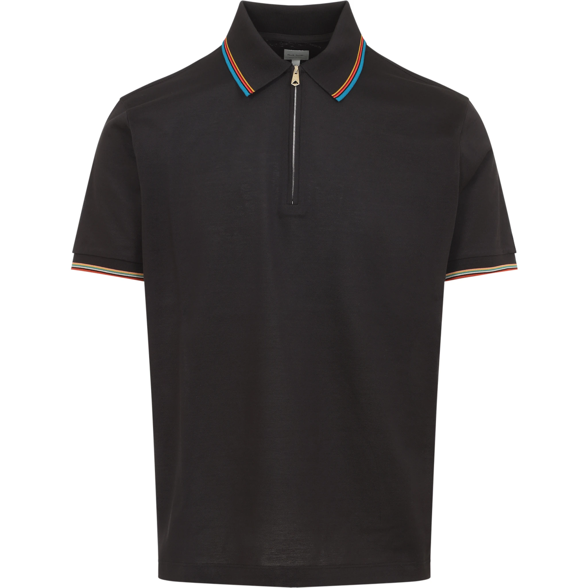 Paul Smith Str Detail Polo Shirt