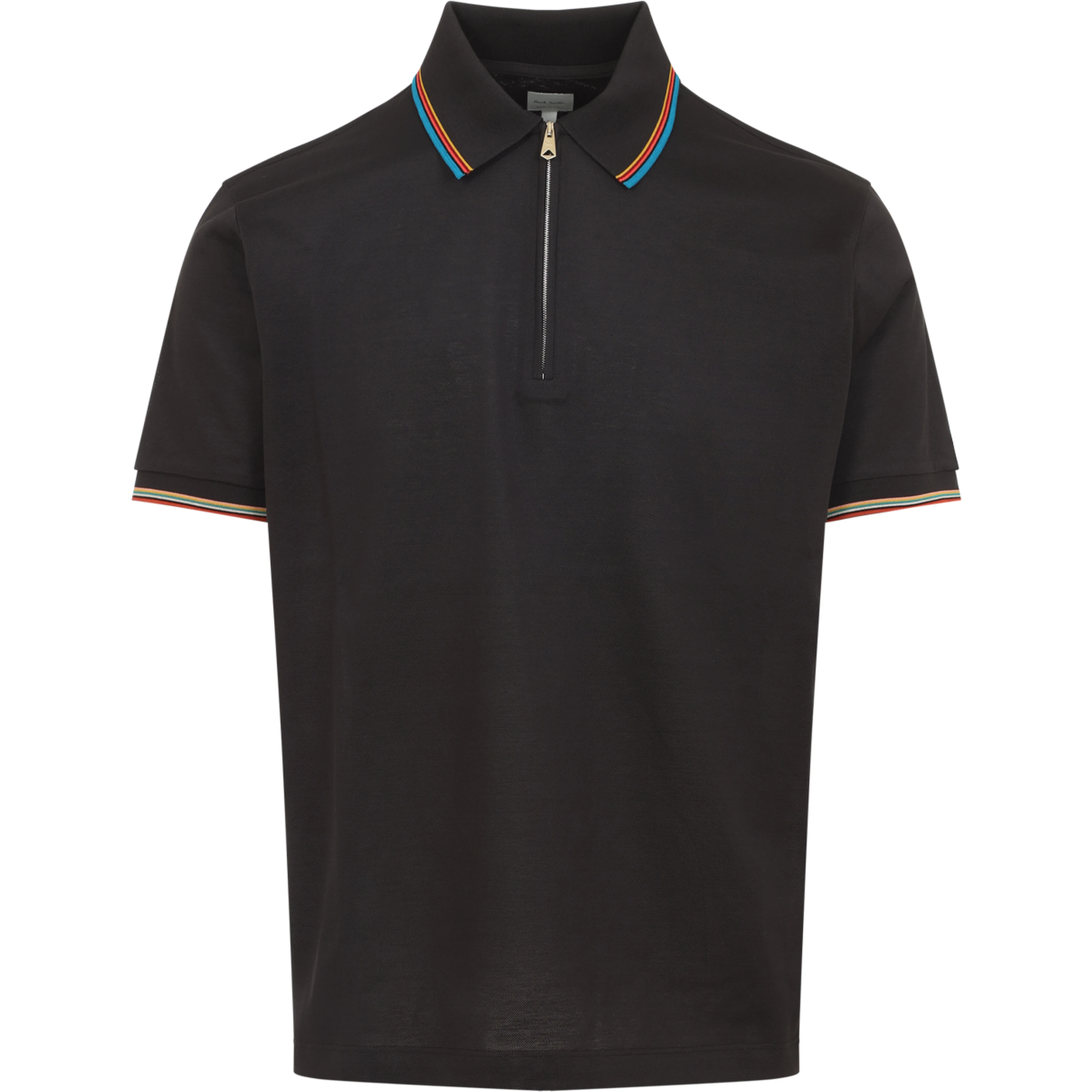 Paul Smith Str Detail Polo Shirt