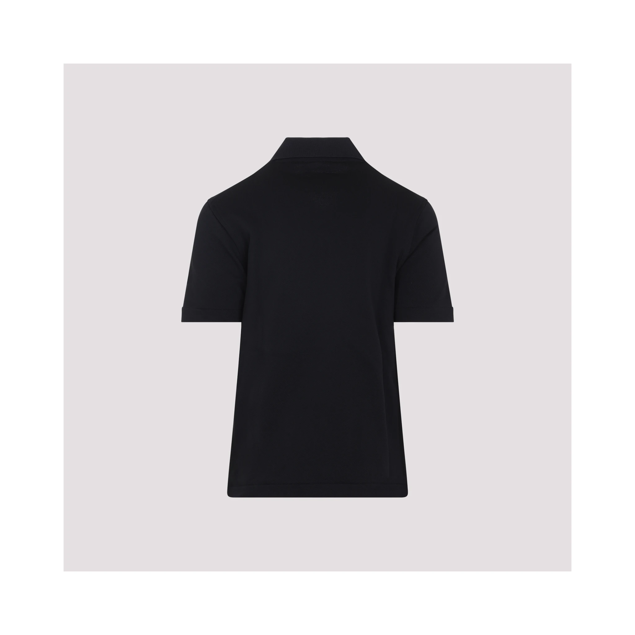 Jil Sander Knitted Collar Polo