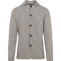 Giorgio Armani Viscose Blazer