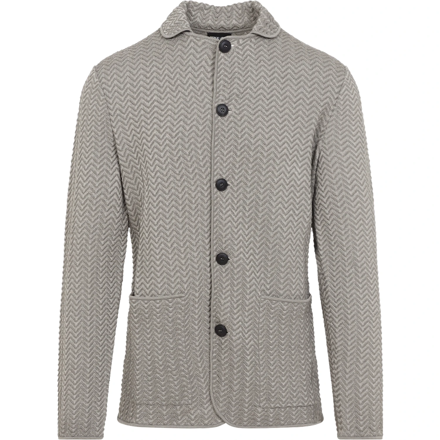 Giorgio Armani Viscose Blazer