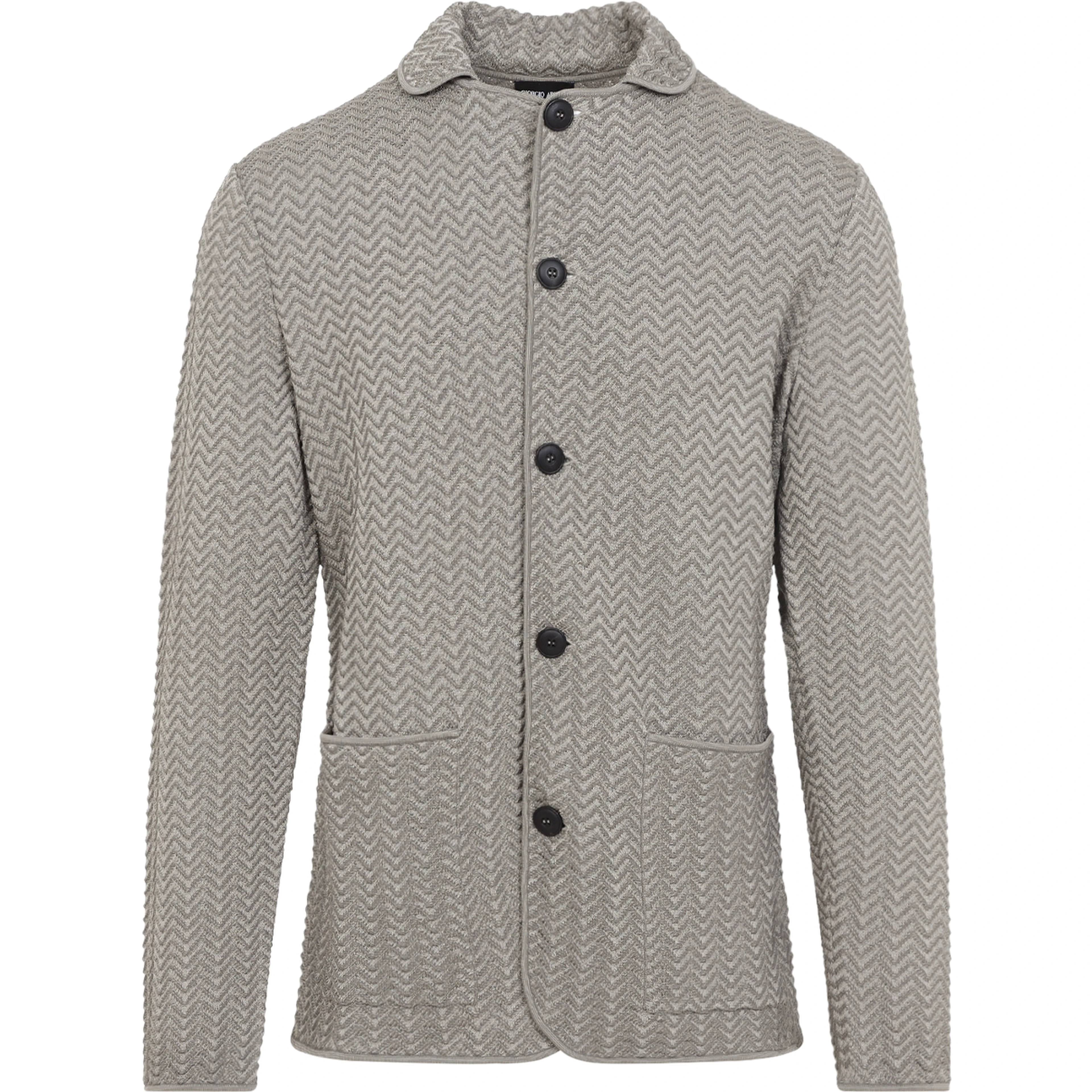 Giorgio Armani Viscose Blazer